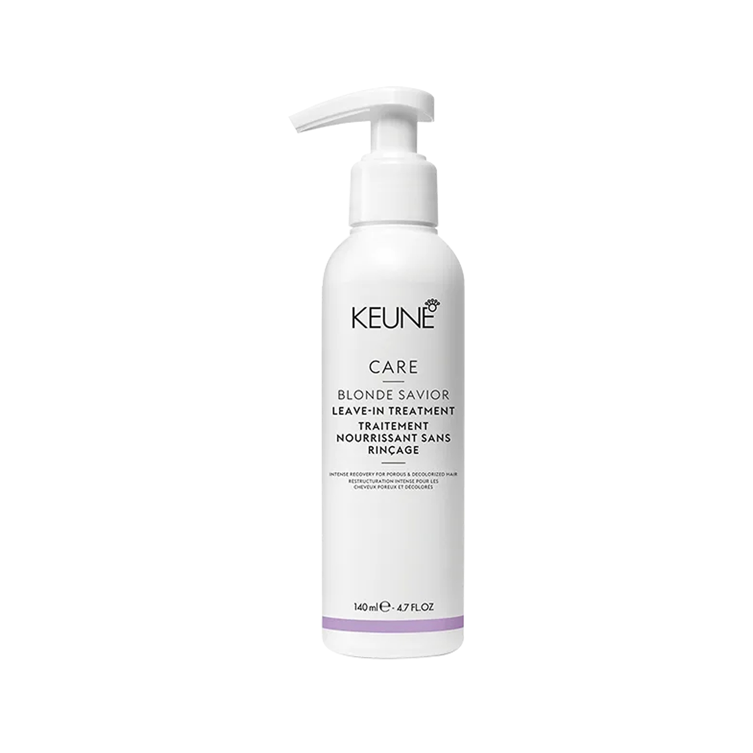 Keune Care Blonde Savior Leave In Treatment Durulanmayan Onarıcı Bakım 140 ml