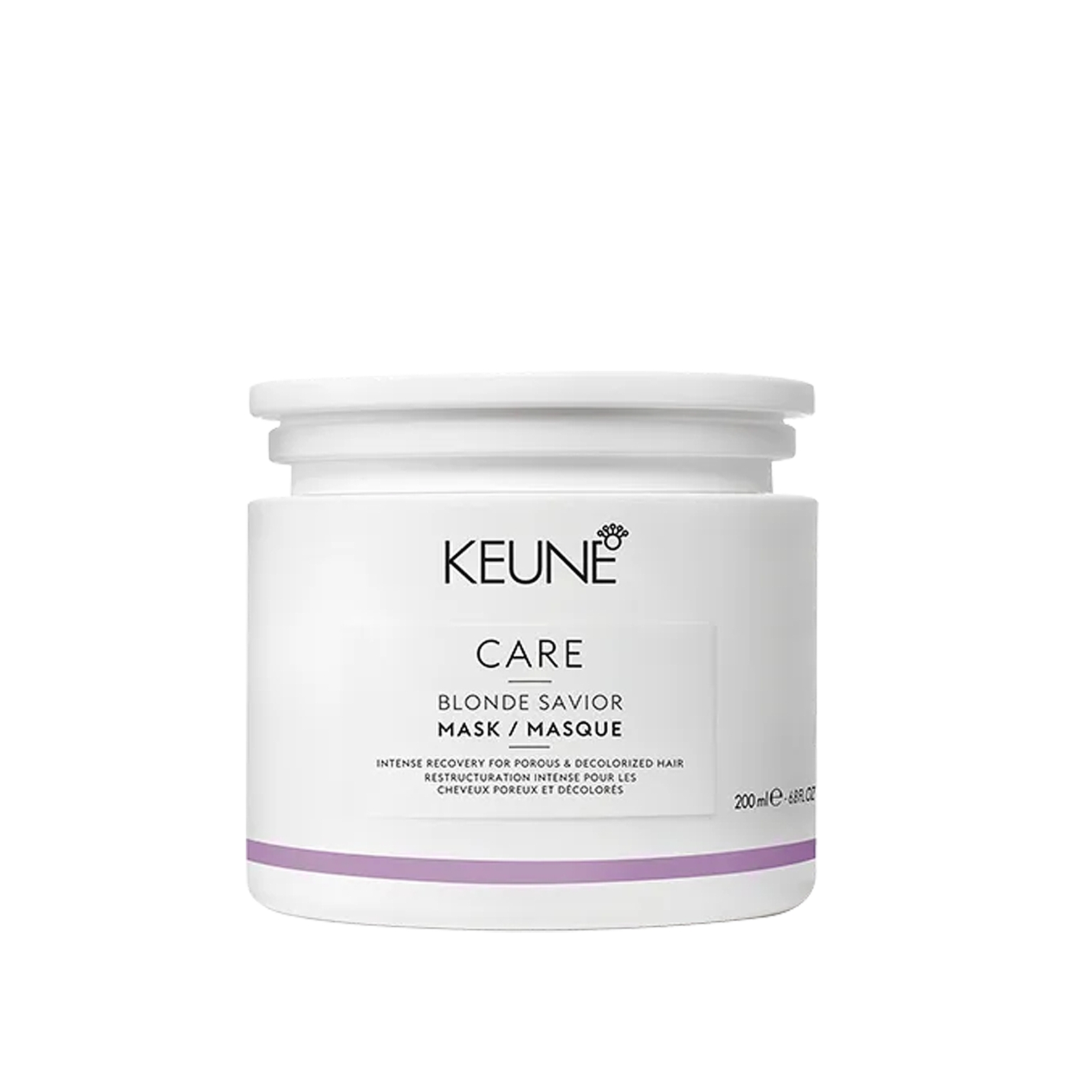 Keune Care Blonde Savior Onarıcı Maske 200 ml