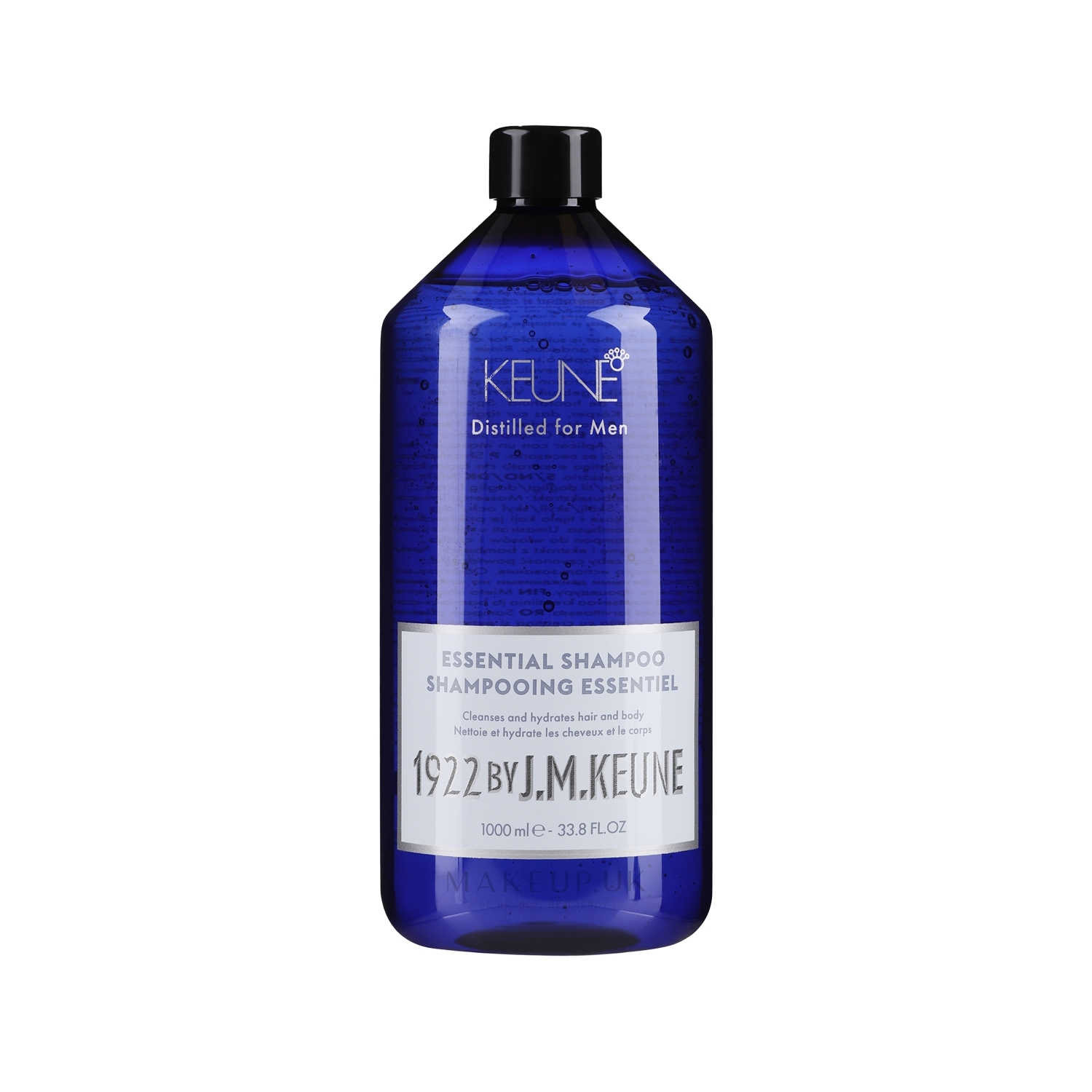 Keune Man 1922 Essential Günlük Şampuan 1000 ml | Sachane