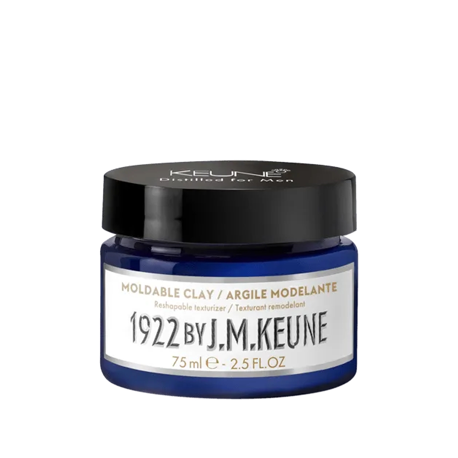Keune Man 1922 Moldable Clay Saç Şekillendirici Kil 75 ml