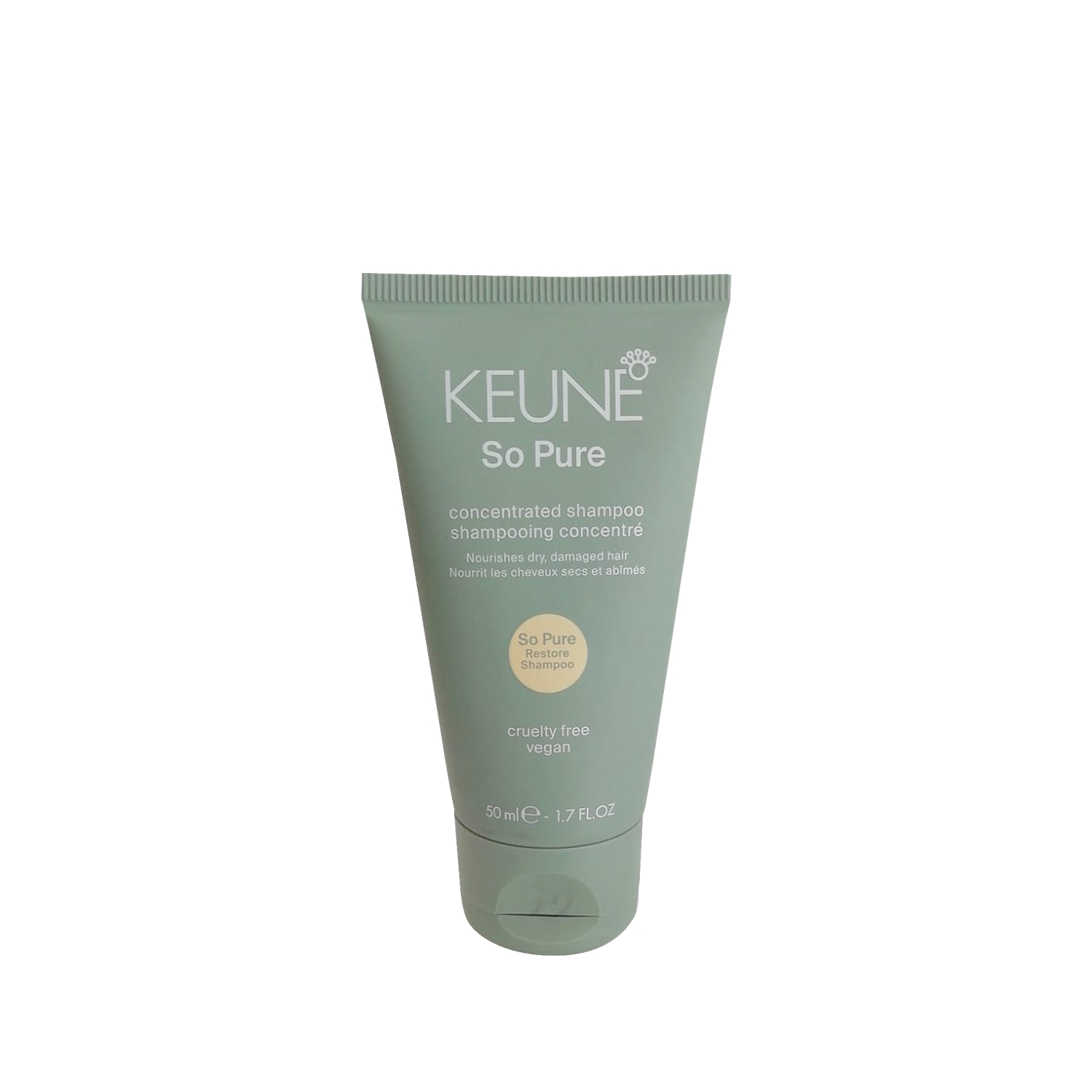 Keune So Pure Restore Yenileyici Şampuan 50 ml