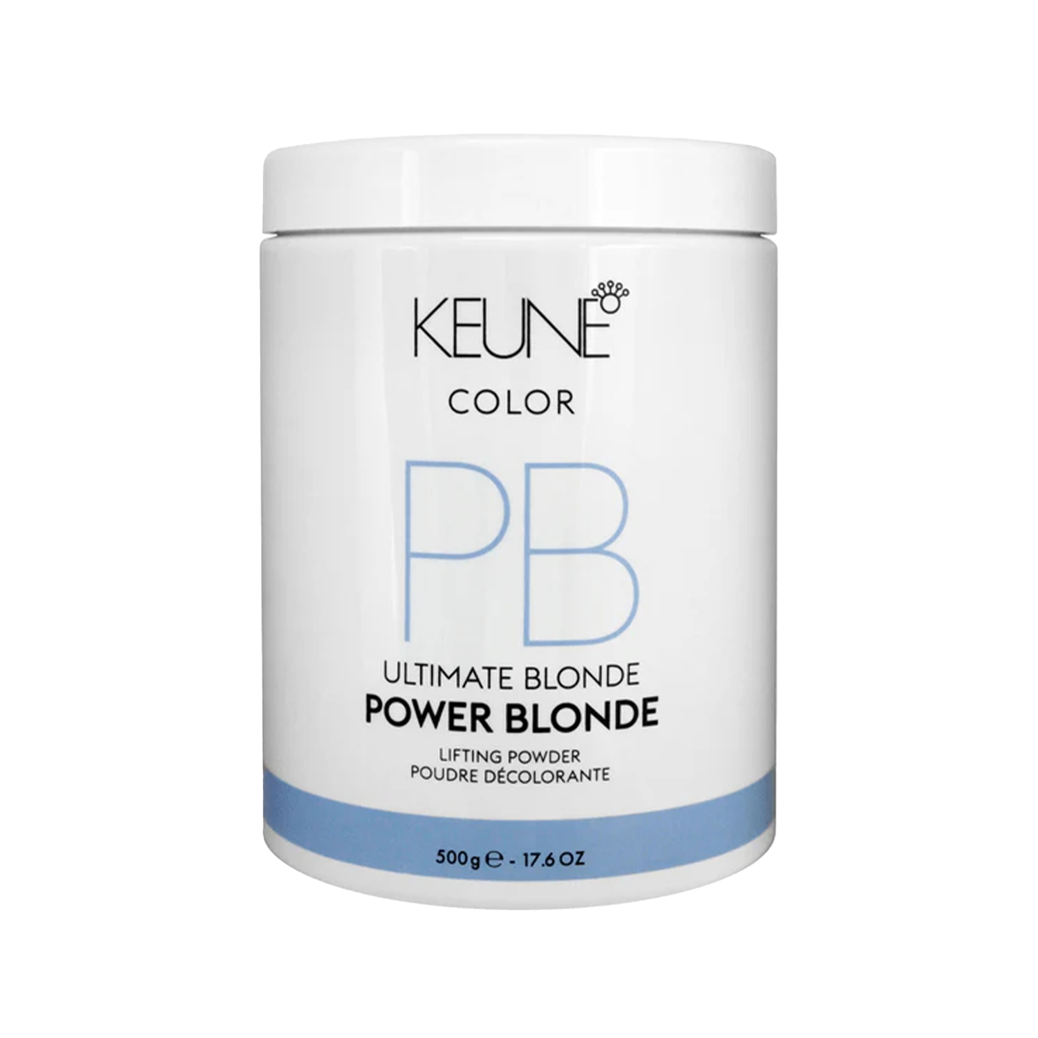 Keune Ultimate Blonde Power Blonde Toz Saç Açıcı 500 g