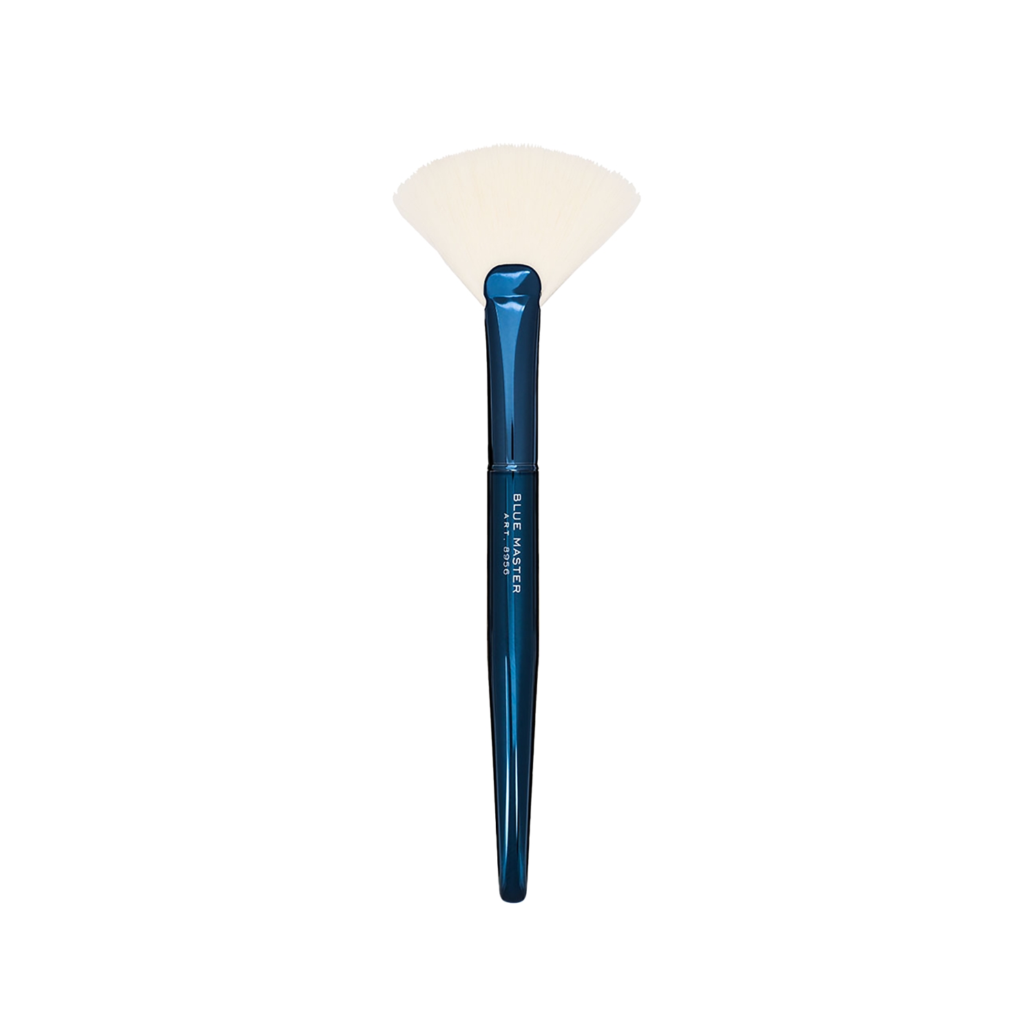 Kryolan Blue Master Fan Yelpaze Makyaj Fırçası