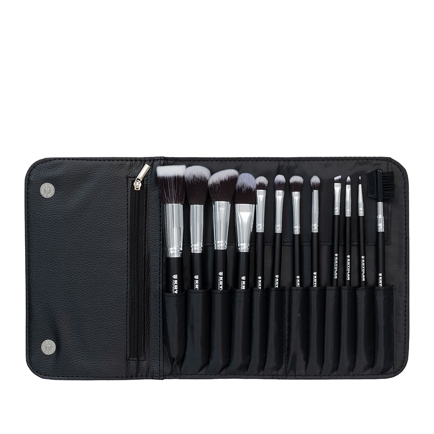 Kryolan Brush Collection Basic Makyaj Fırça Seti