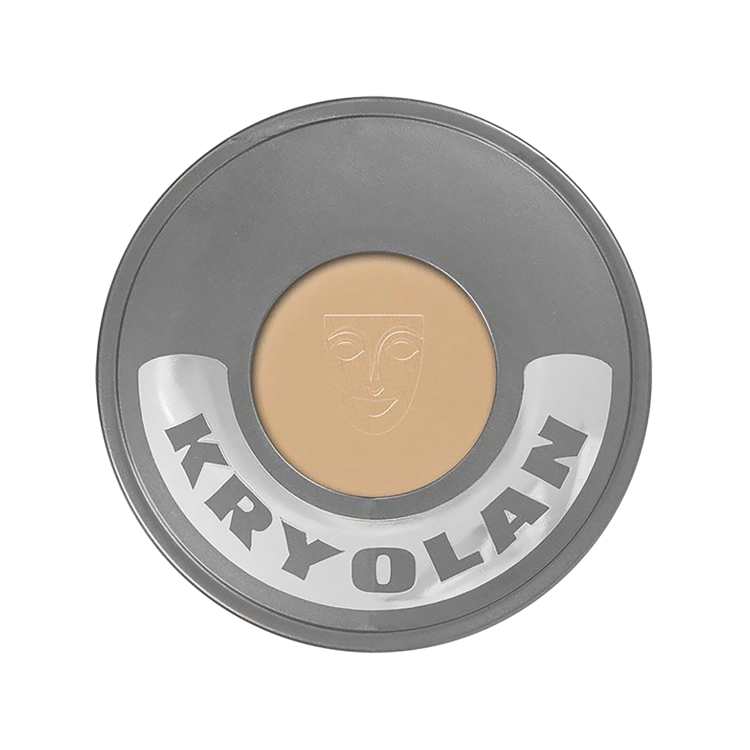 Kryolan Cake Make-Up Fondöten Ivory 2 35 g