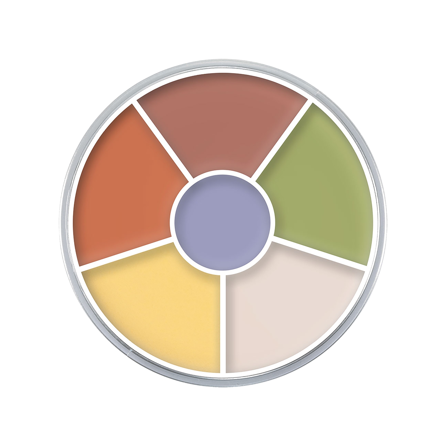 Kryolan Concealer Circle Kapatıcı Palet Neutralizer 40 g