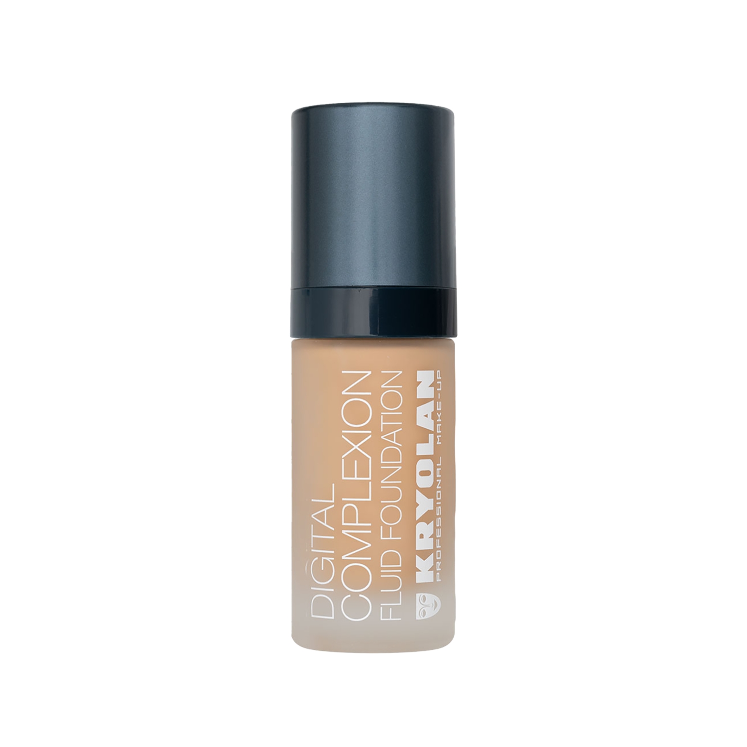 Kryolan Digital Complexion Likit Fondöten O17 30 ml