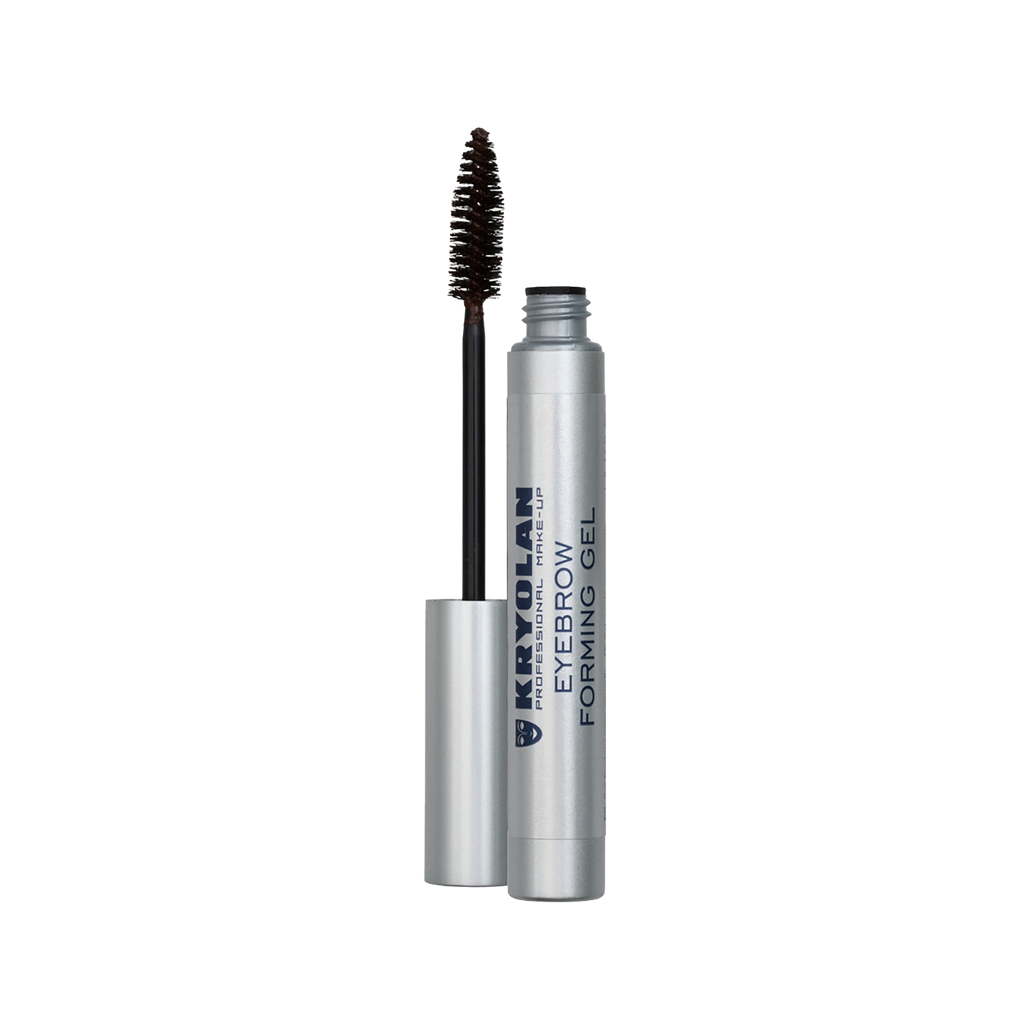 Kryolan Eyebrow Forming Gel Kaş Şekillendirme Jeli Brown 7 ml