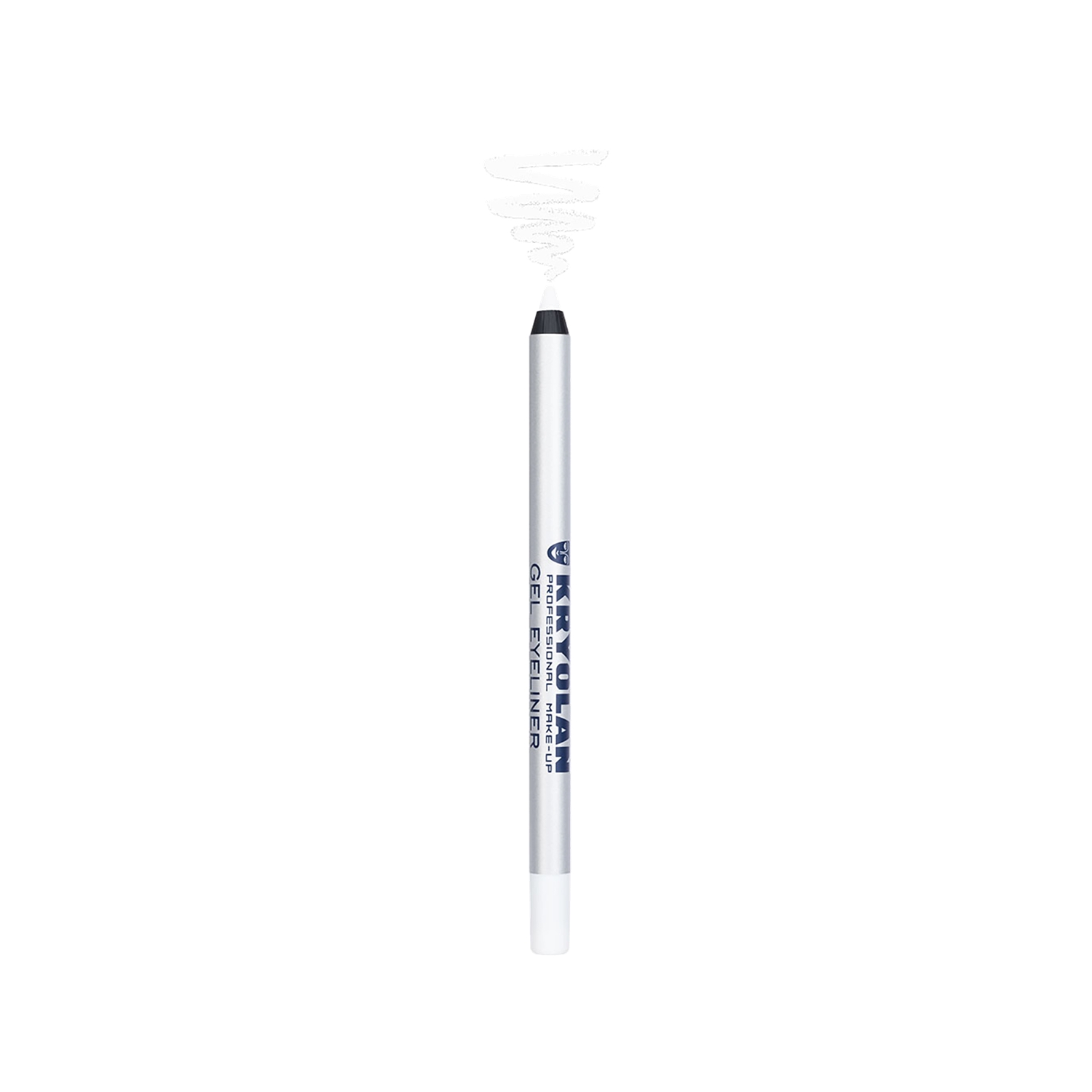 Kryolan Gel Eyeliner Beyaz