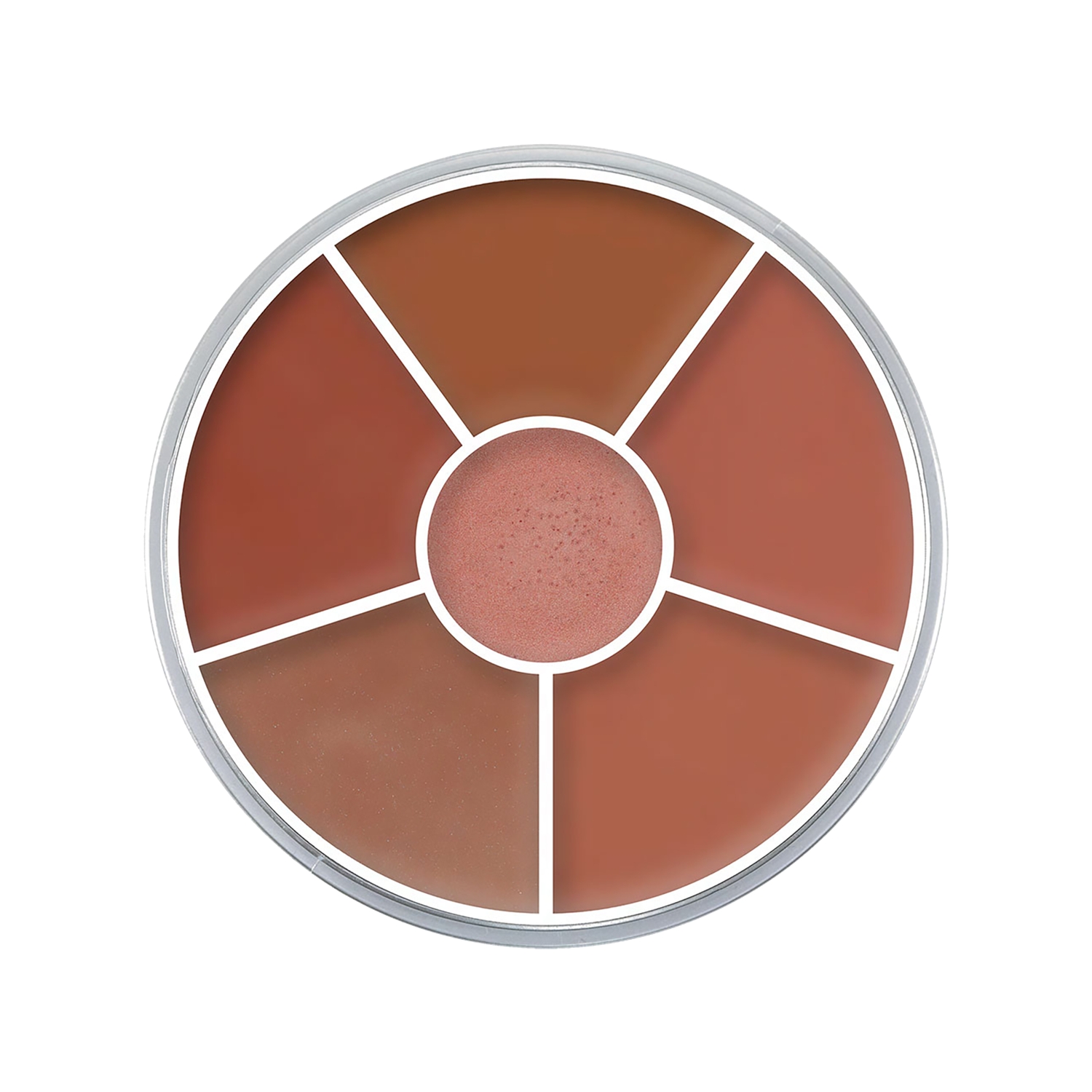 Kryolan Lip Rouge Wheel Dudak Paleti A 30 g | Sachane