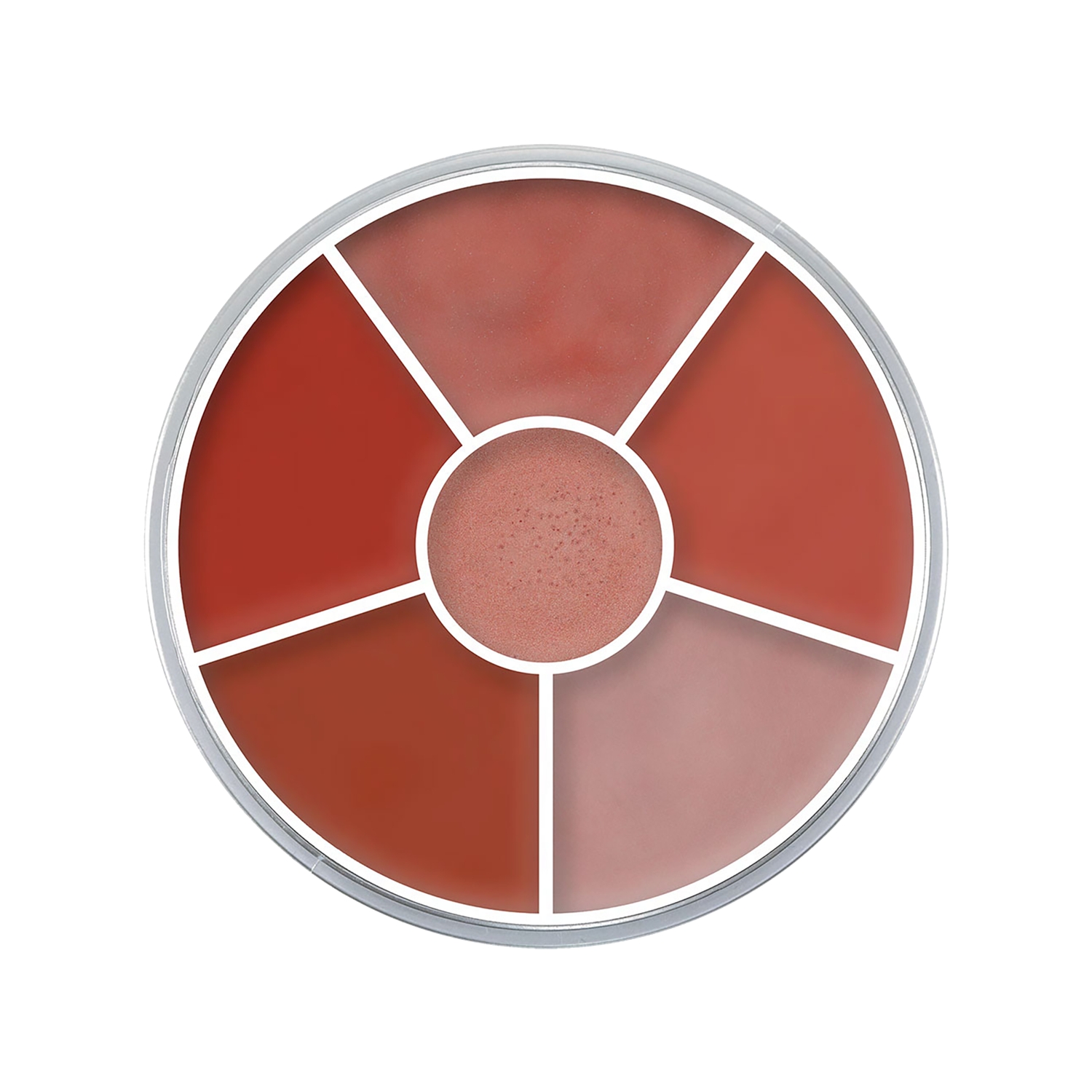 Kryolan Lip Rouge Wheel Dudak Paleti B 30 g