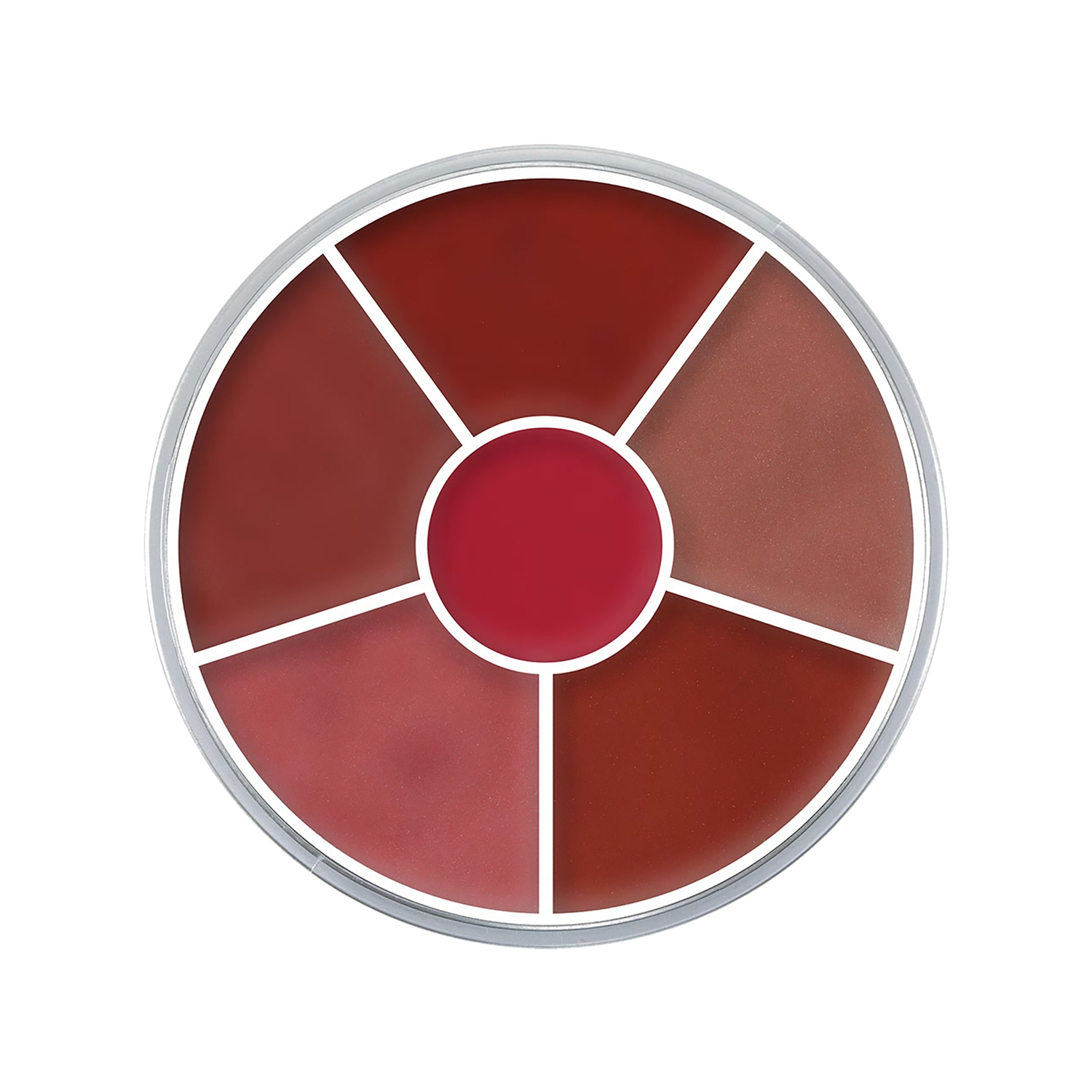 Kryolan Lip Rouge Wheel Dudak Paleti C 30 g