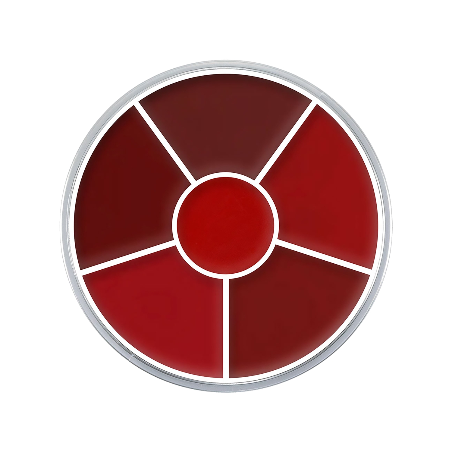 Kryolan Lip Rouge Wheel Dudak Paleti D 30 g | Sachane