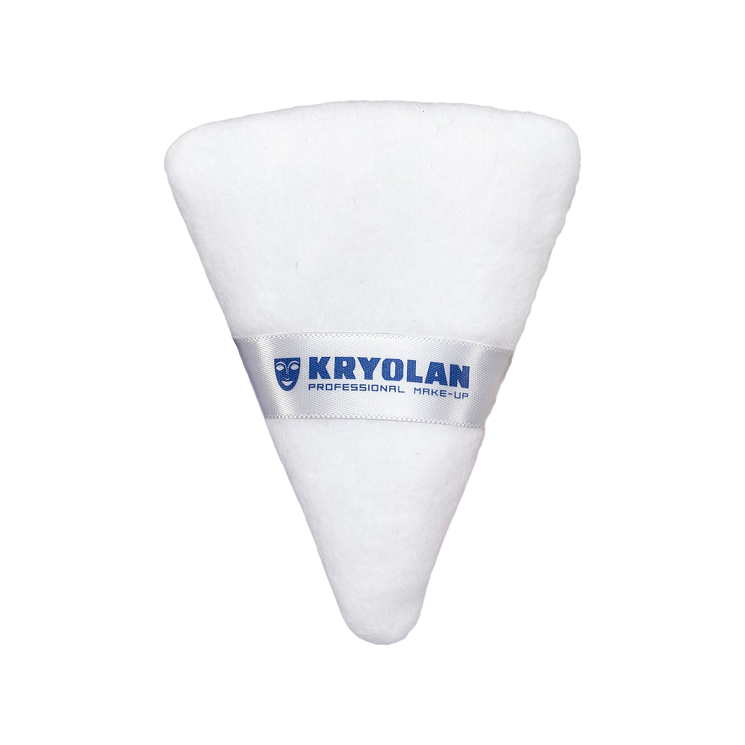 Kryolan Powder Puff Triangular Üçgen Makyaj Pufu