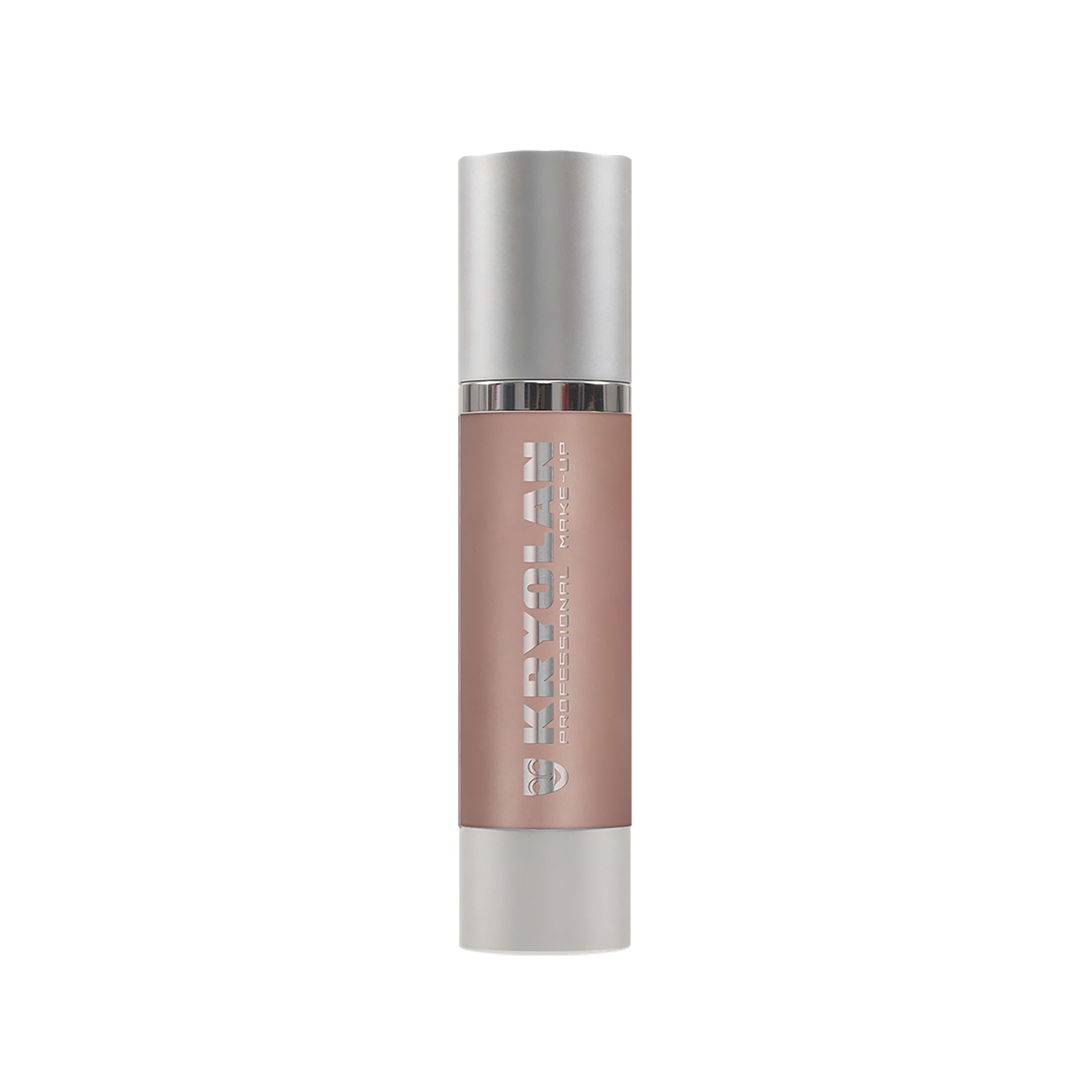 Kryolan Shimmering Event Fondöten Golden Beige 50 ml