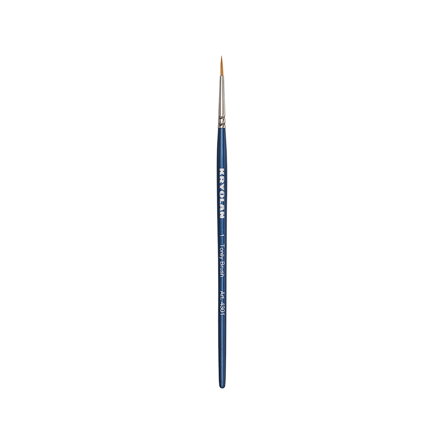 Kryolan Round Excellence Brush 0