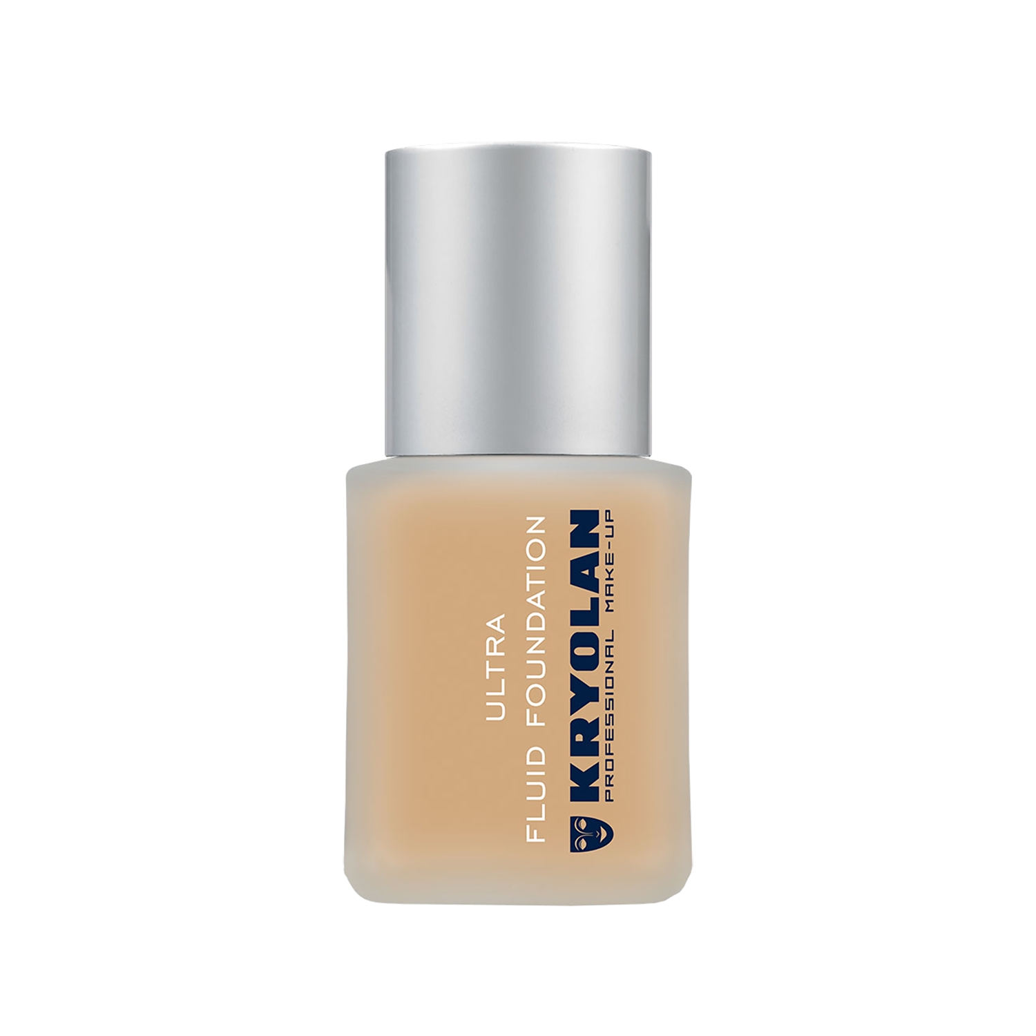 Kryolan Ultra Fluid Foundation Likit Fondöten Elo 30 ml