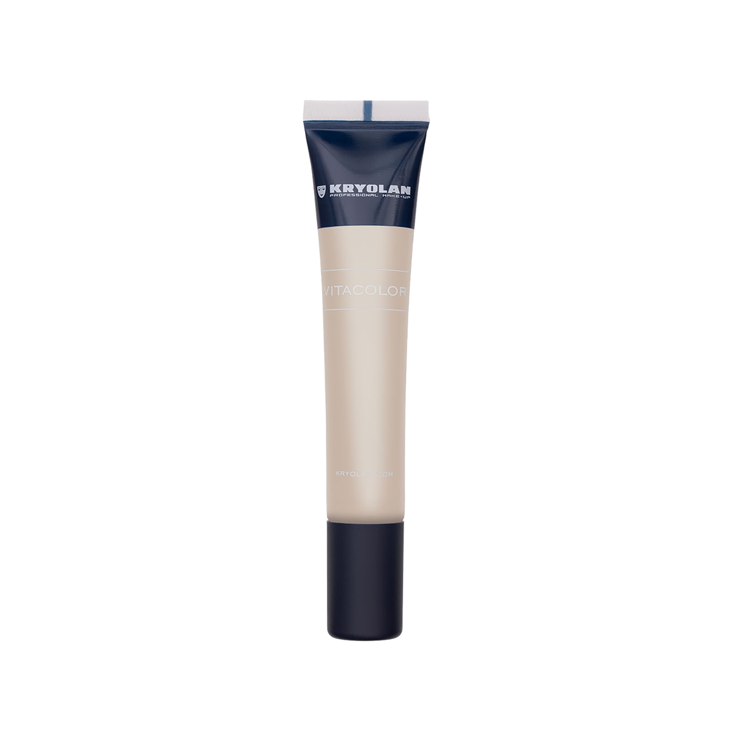 Kryolan Vitacolor Yüksek Kapatıcılı Krem Fondöten Ivory 20 ml