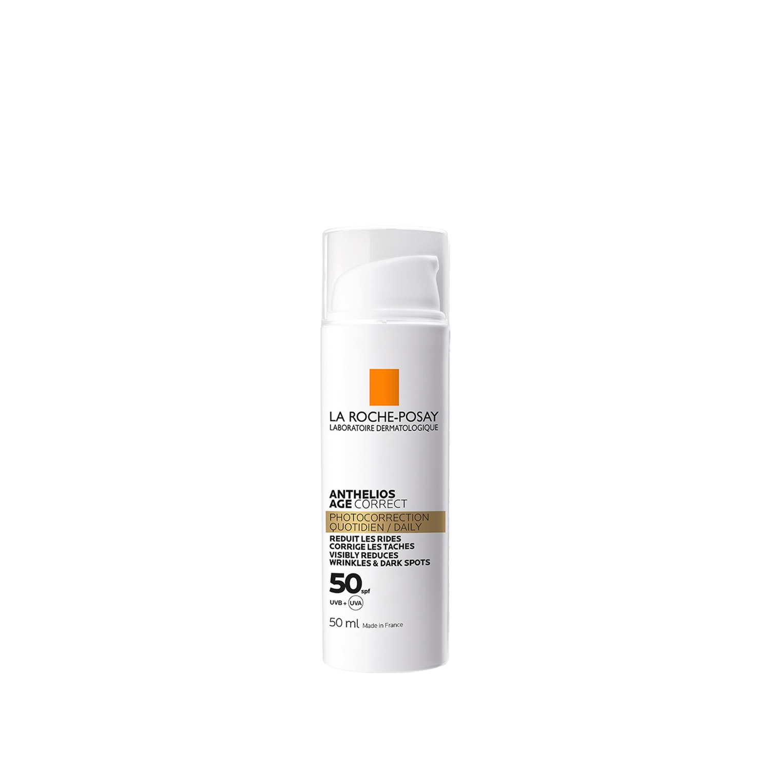 La Roche-Posay Anthelios Age Correct Spf50 Yaşlanma Karşıtı Güneş Kremi 50 ml