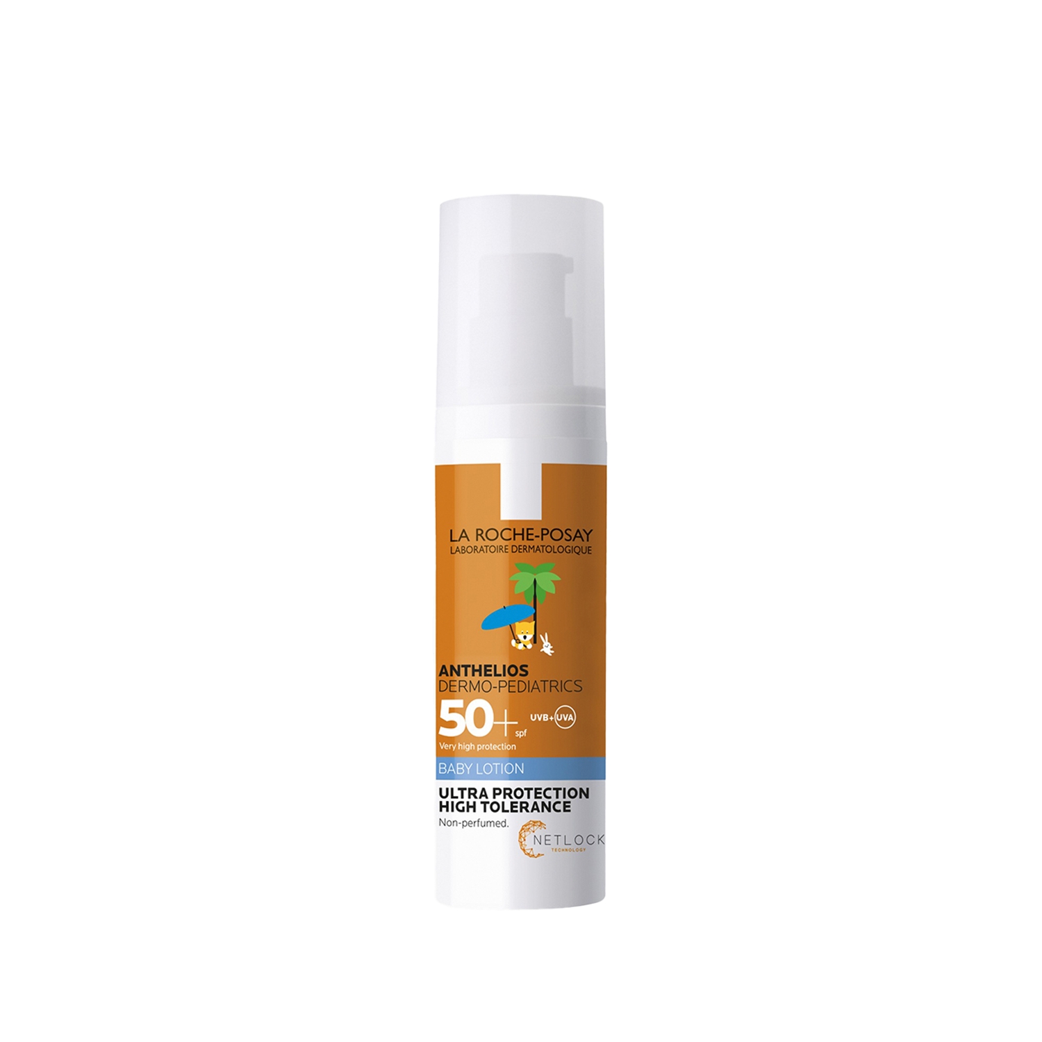 La Roche-Posay Anthelios Dermo Pediatrics SPF 50+ Bebek Güneş Kremi 50 ml 2 Adet