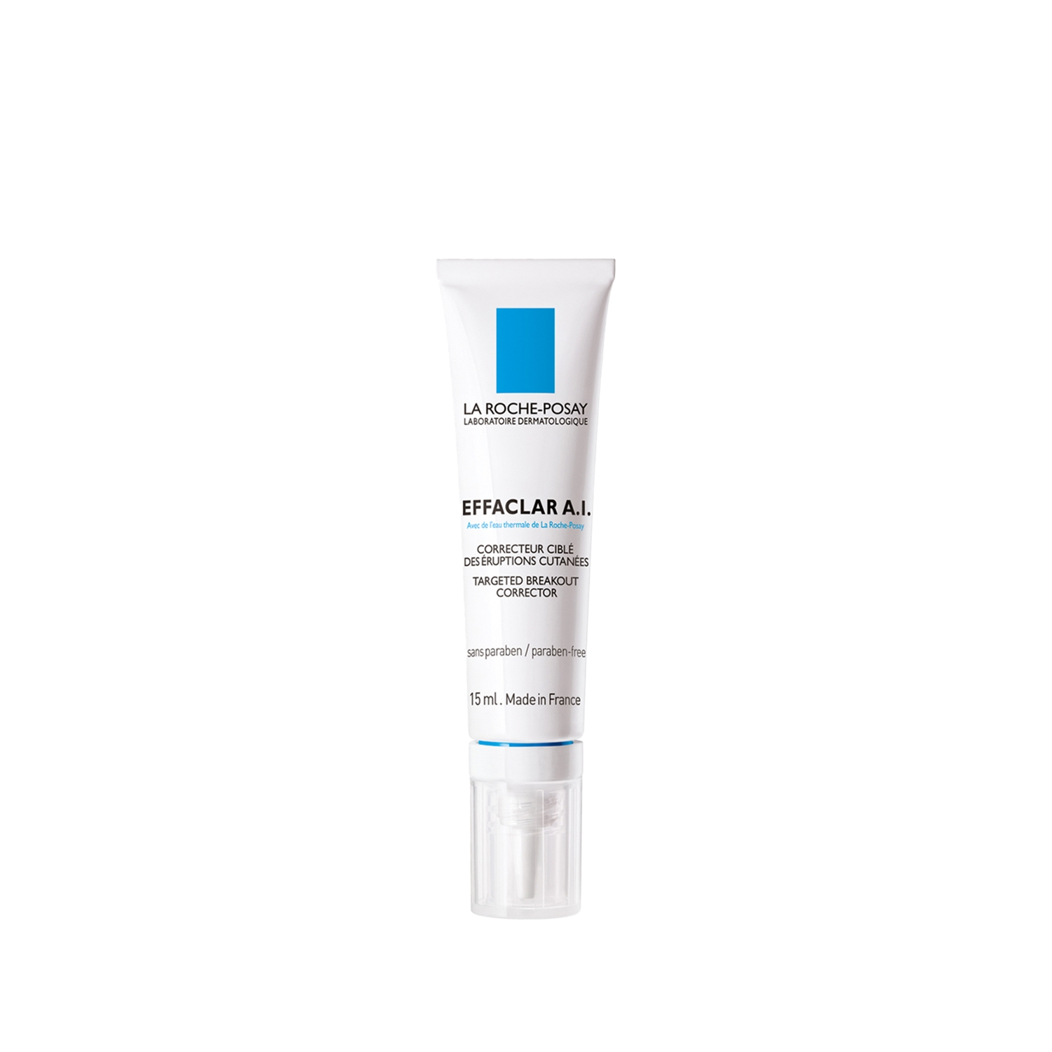 La Roche-Posay Effaclar A.I.Sivilcelere Karşı Düzeltici Lokal Bakım Kremi 15 ml