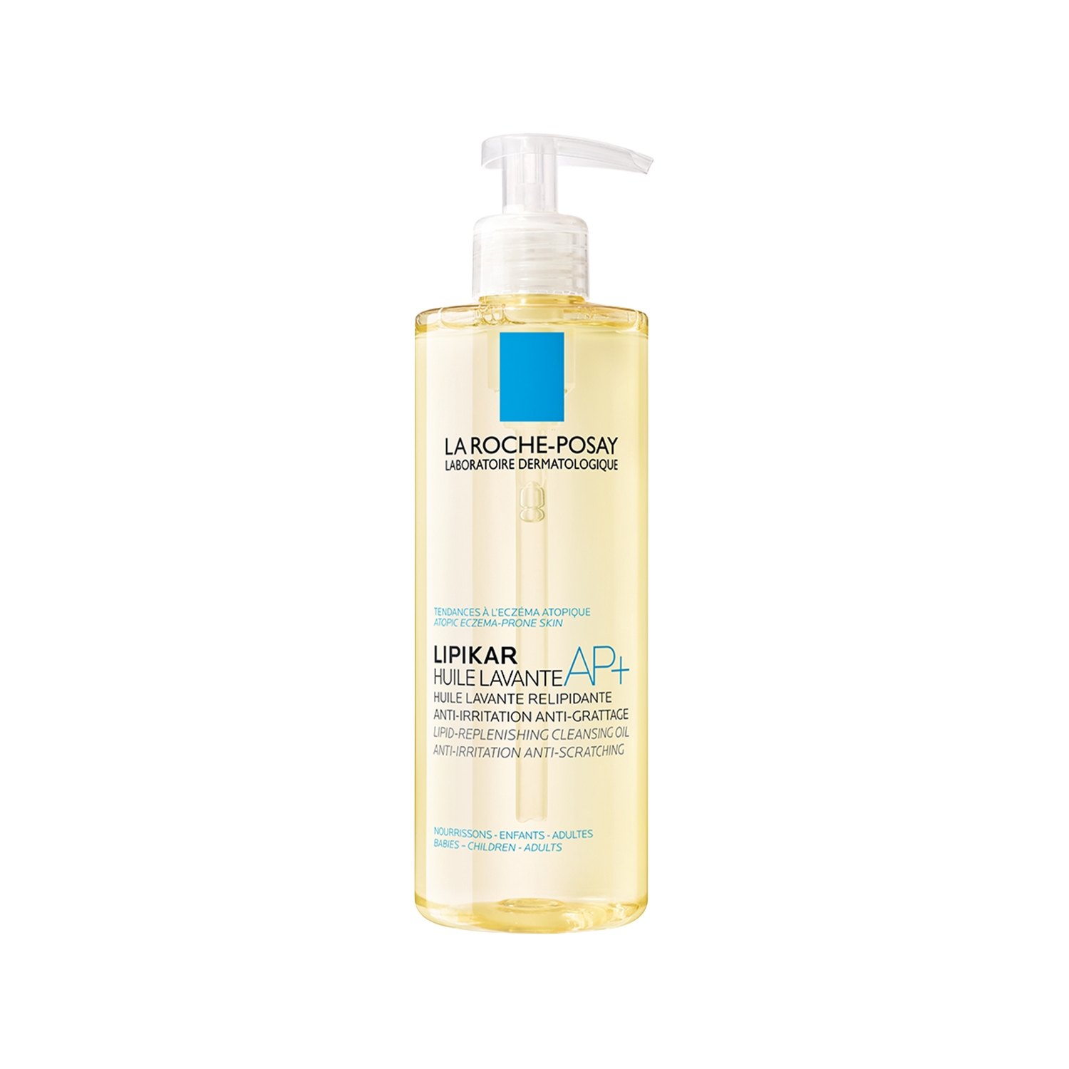 La Roche-Posay Lipikar Cleansing Oil AP+ Temizleyici Yağ 400 ml