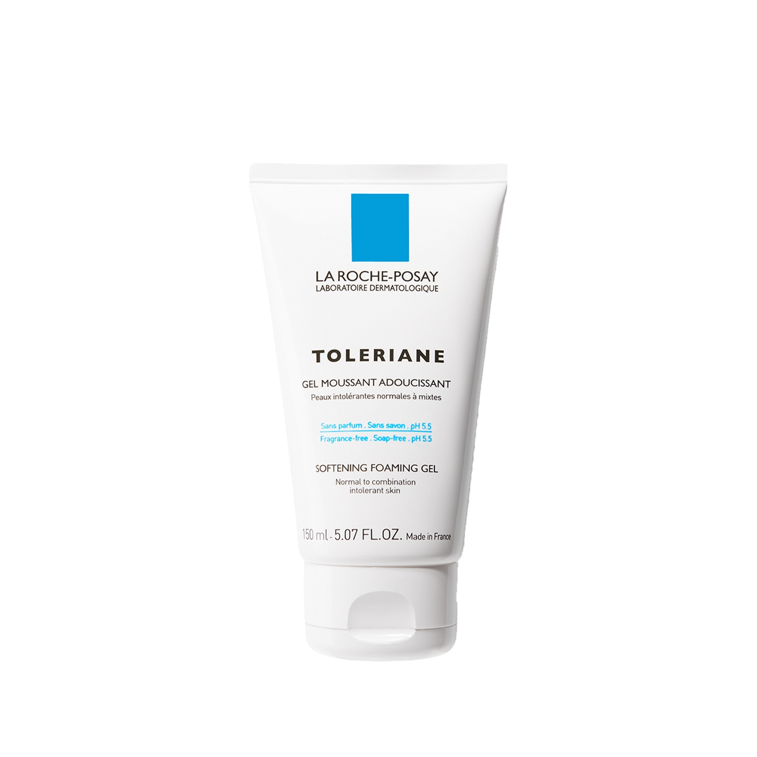 La Roche-Posay Toleriane Gel Mousse Yüz Temizleme Jeli 150 ml