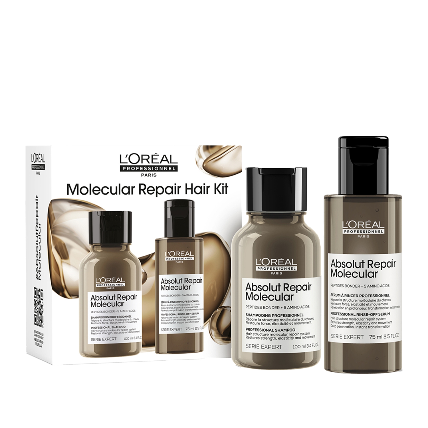 Loreal Professionnel Paris Serie Expert Absolut Repair Molecular