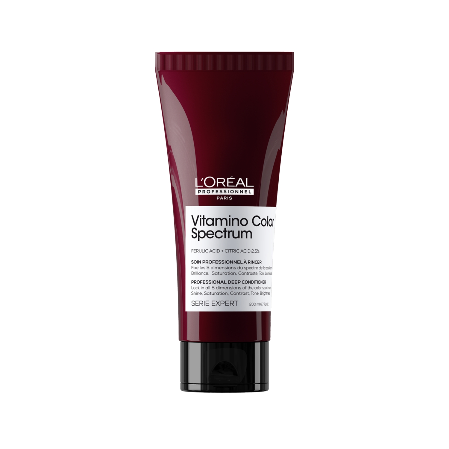 Loreal Professionnel Paris Serie Expert Vitamino Color Spectrum Boyalı Saçlar İçin Parlaklık Kazandıran Saç Kremi 200 ml