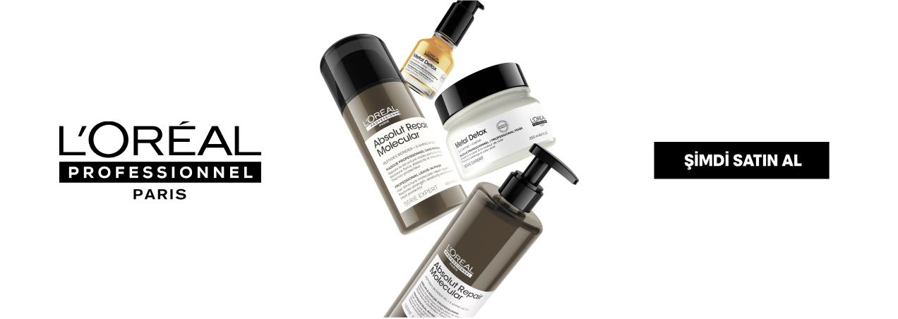 Loreal Professionnel Serie Expert Şimdi Satın Al