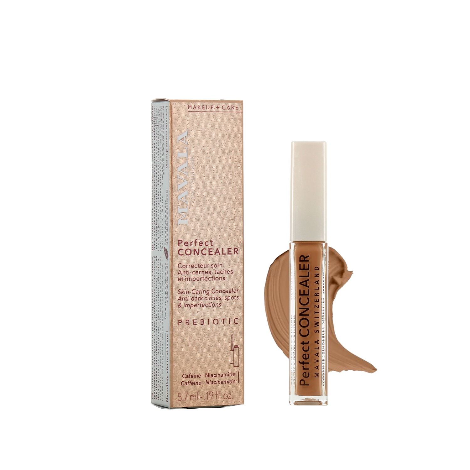 Mavala Perfect Concealer Kapatıcı 5.7 ml Dark
