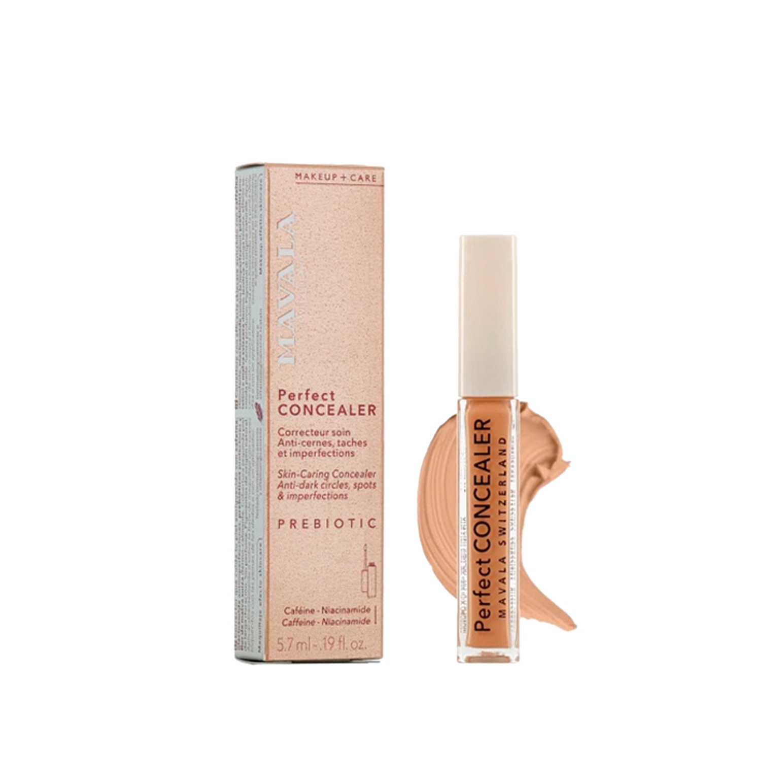 Mavala Perfect Concealer Kapatıcı 5.7 ml Medium