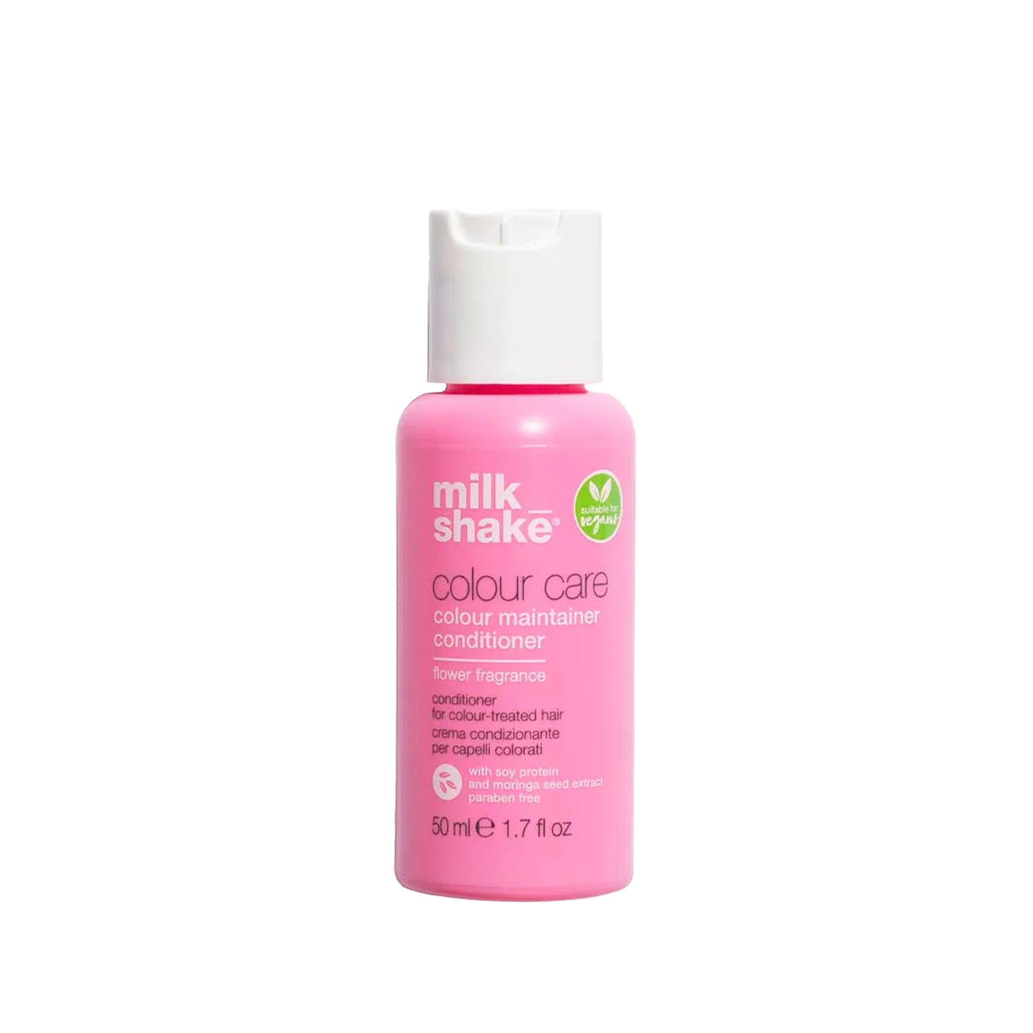 milk_shake Colour Care Colour Maintainer Flower Vibes Boyalı Saçlar İçin Renk Koruyucu Saç Kremi 50 ml