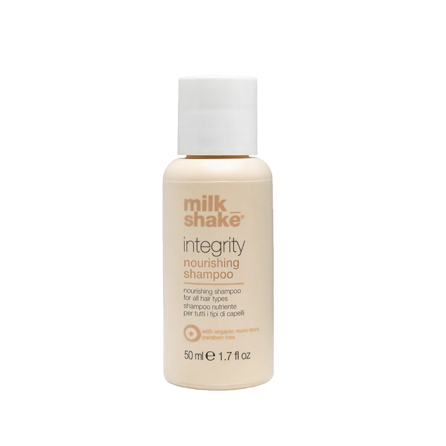 milk_shake Integrity Tüm Saç Tipleri İçin Sülfatsız Besleyici Şampuan 50 ml