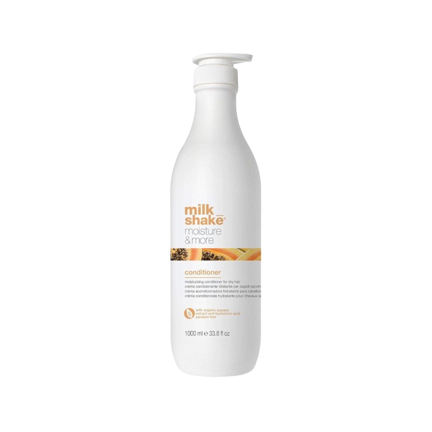 milk_shake Moisture & More Kuru Saçlar İçin Nemlendirici Saç Kremi 1000 ml