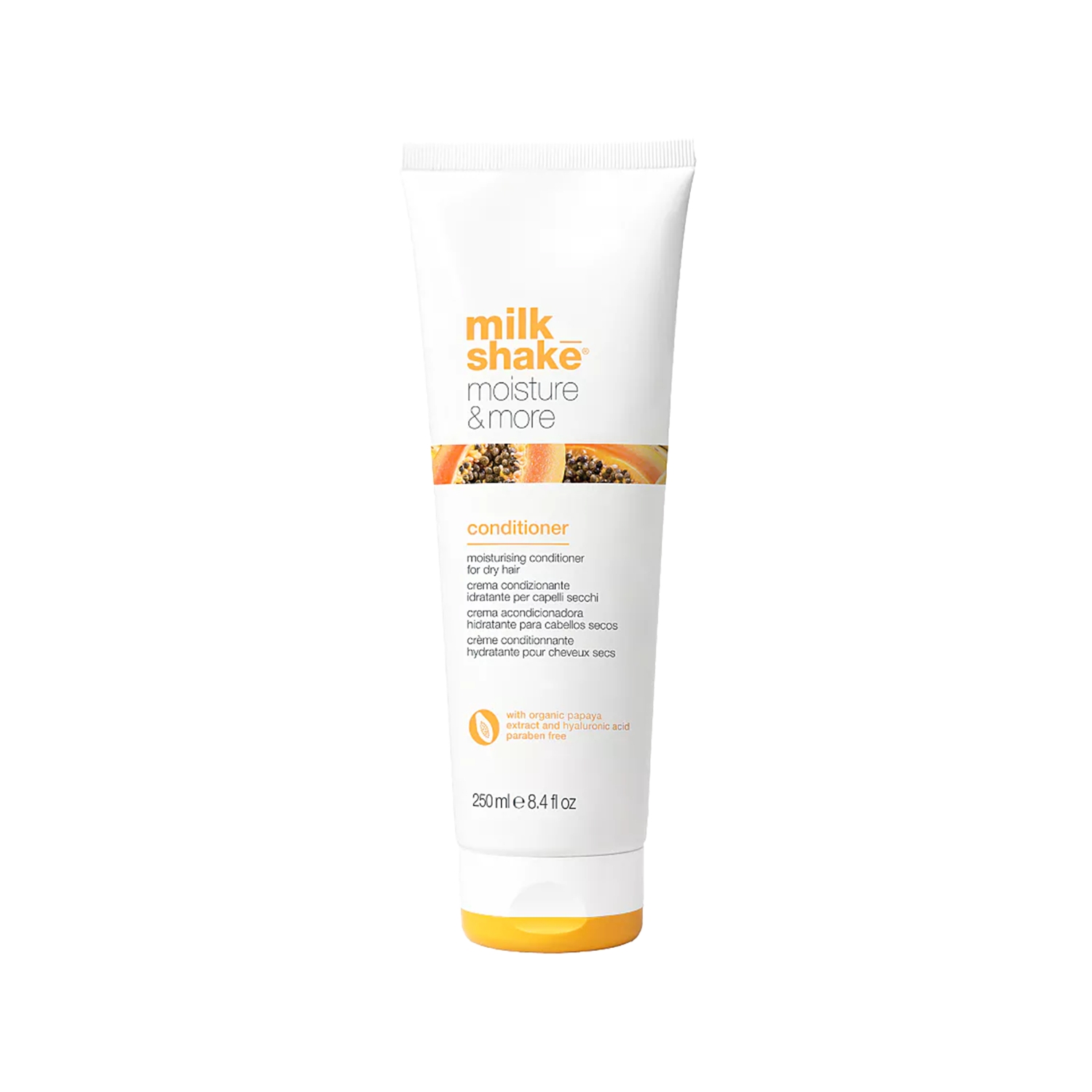 milk_shake Moisture & More Kuru Saçlar İçin Nemlendirici Saç Kremi 250 ml