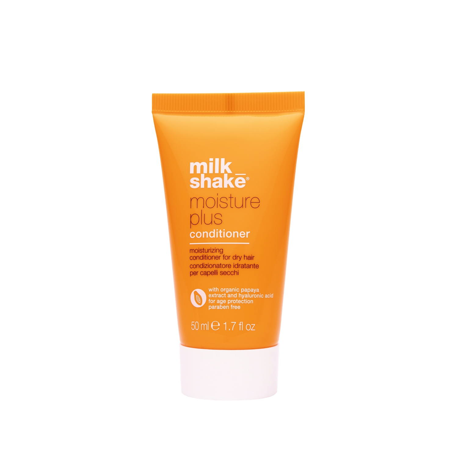 milk_shake Moisture & More Kuru Saçlar İçin Nemlendirici Saç Kremi 50 ml