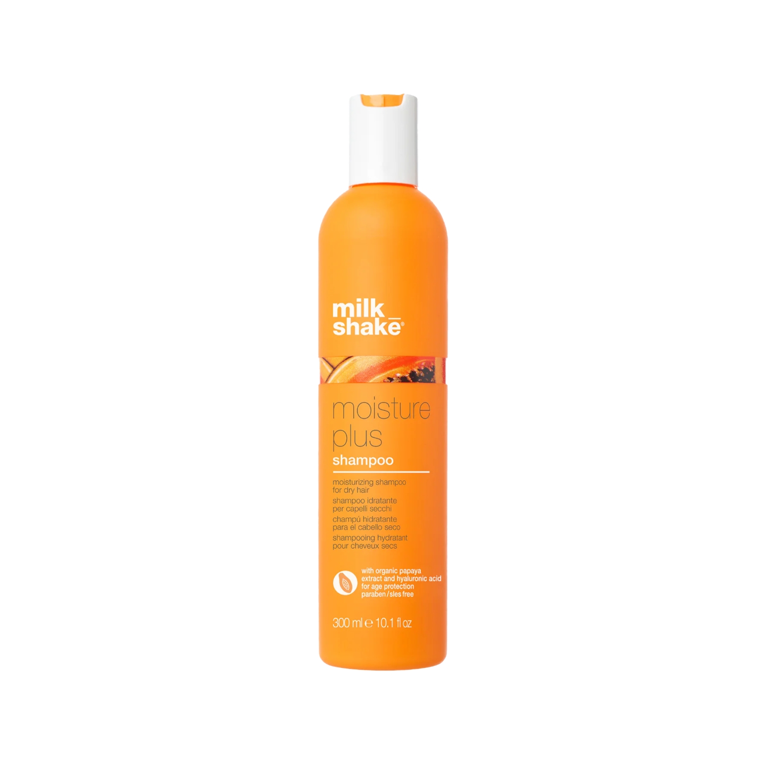 milk_shake Moisture & More Kuru Saçlar İçin Nemlendirici Şampuan 300 ml