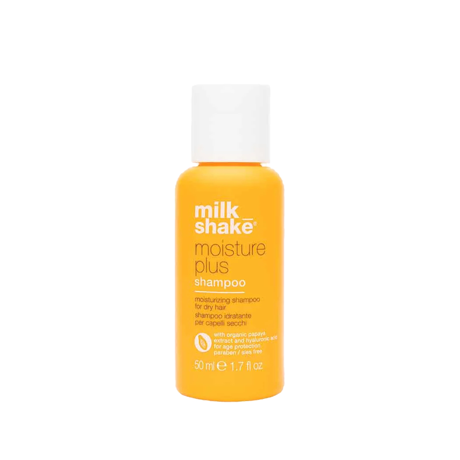 milk_shake Moisture & More Kuru Saçlar İçin Nemlendirici Şampuan 50 ml