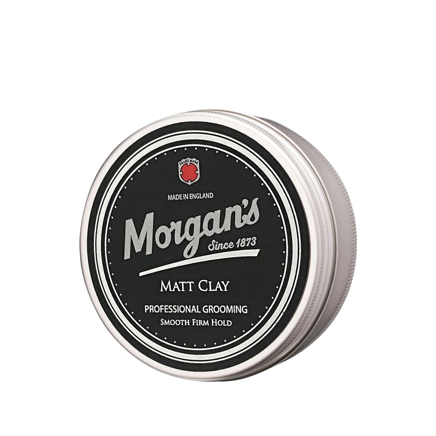 Morgan's Pomade Matt Clay Smooth Firm Hold Şekillendirici 75 ml