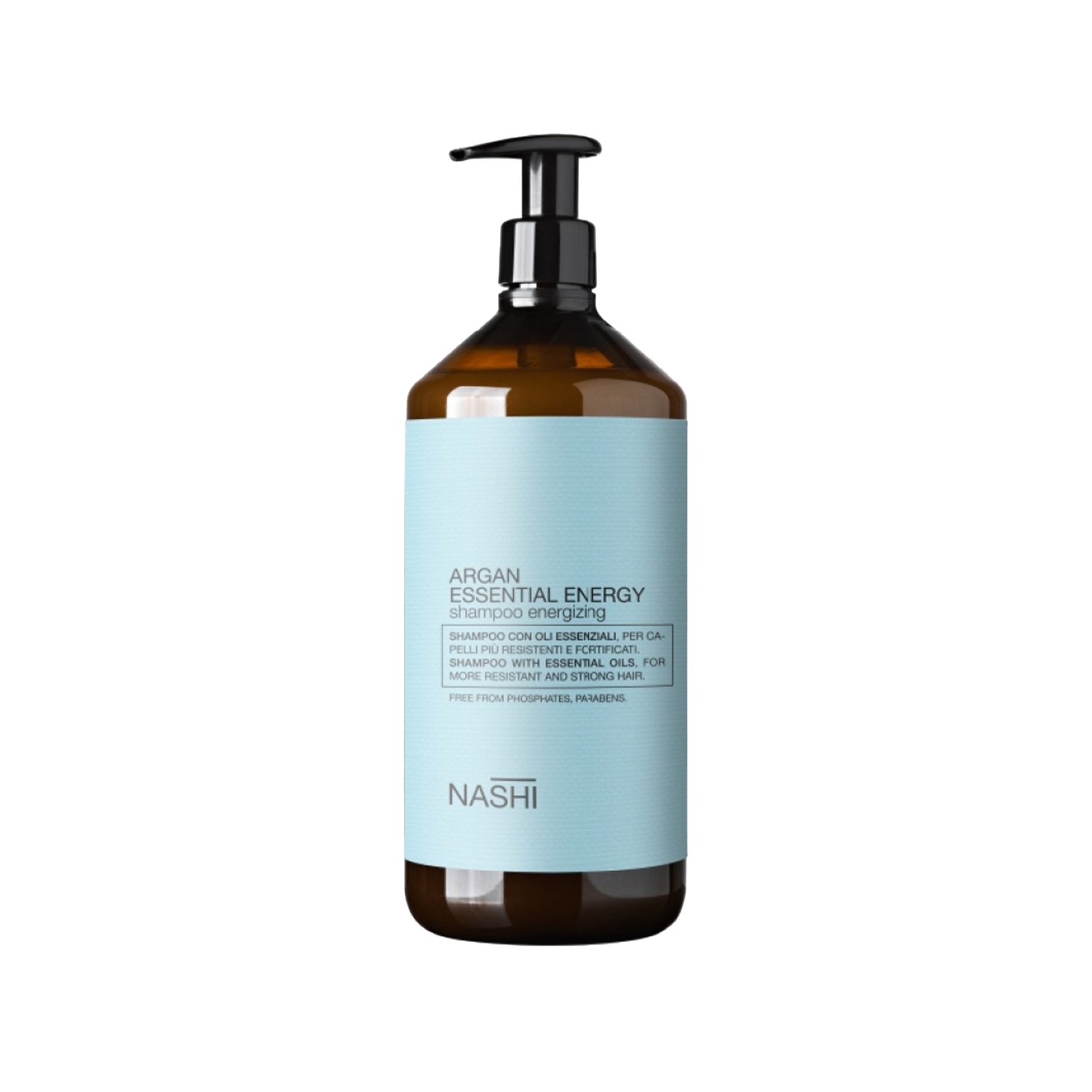 Nashi Argan Essential Energy Şampuan 1000 ml