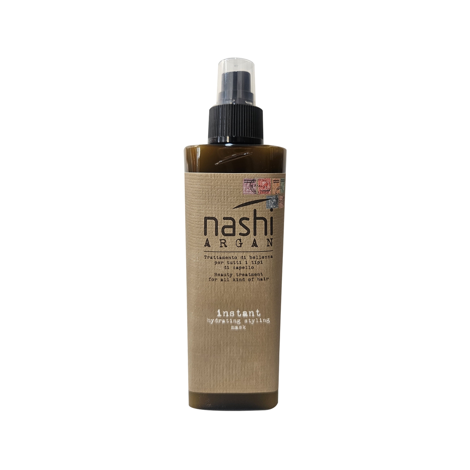 Nashi Argan Instant Durulanmayan Saç Maskesi 150 ml