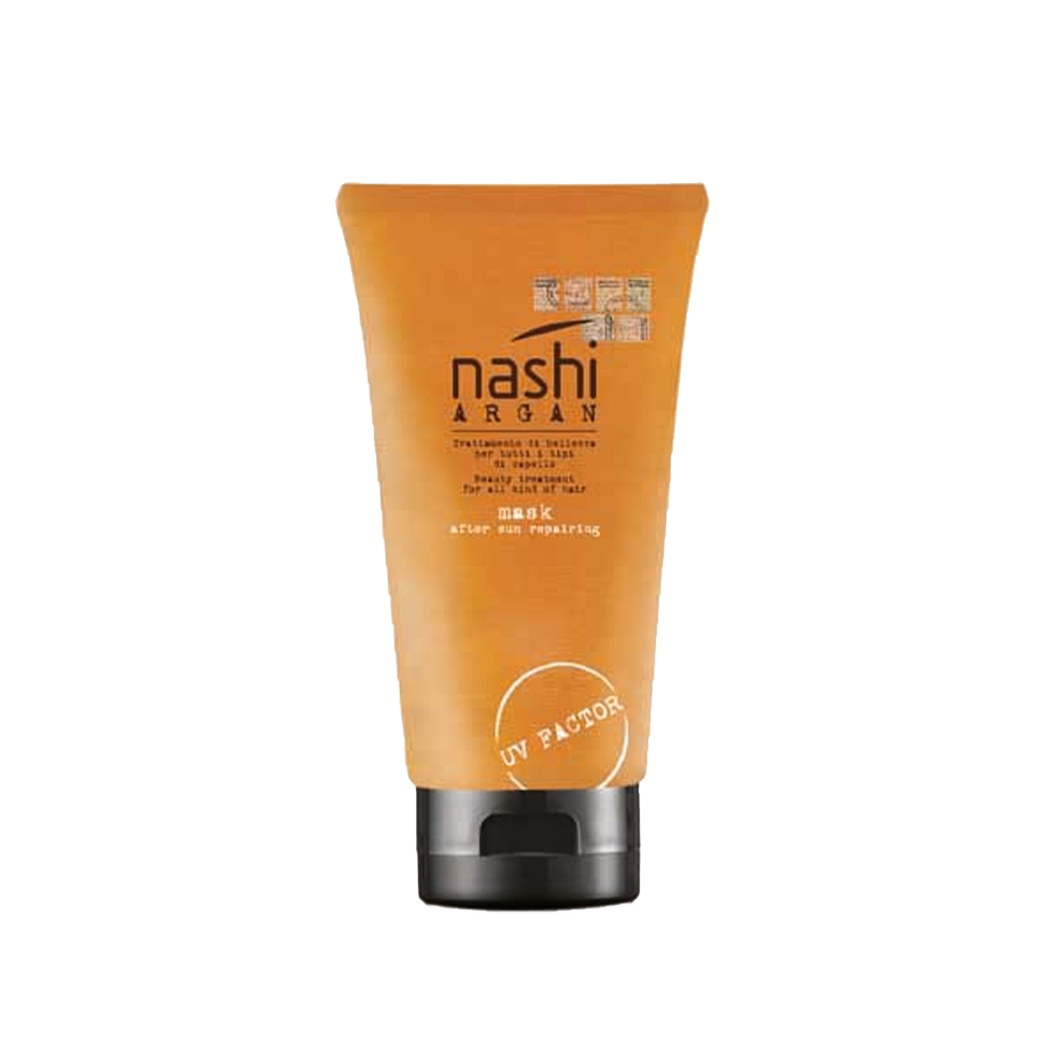 Nashi Argan Mask After Sun Repairing Güneş Sonrası Onarıcı Saç Maskesi 150 ml