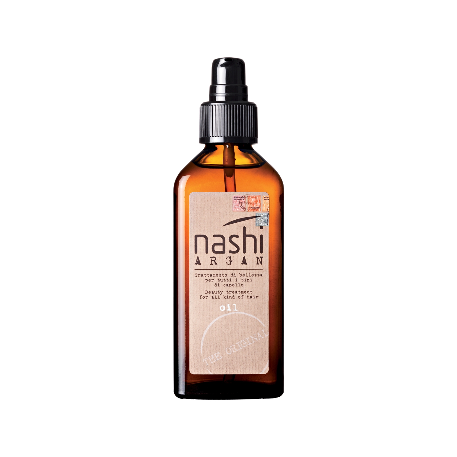 Nashi Argan Oil Saç Bakım Yağı 100 ml