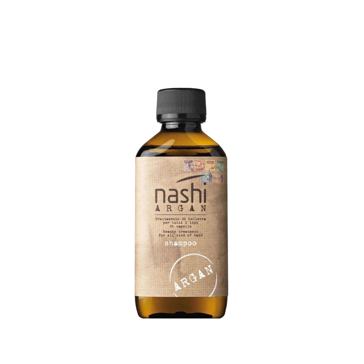 Nashi Argan Tüm Saç Tipleri İçin Şampuan 200 ml