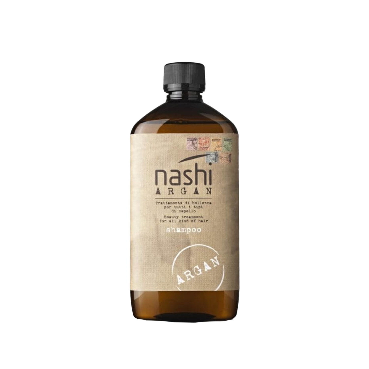 Nashi Argan Tüm Saç Tipleri İçin Şampuan 500 ml