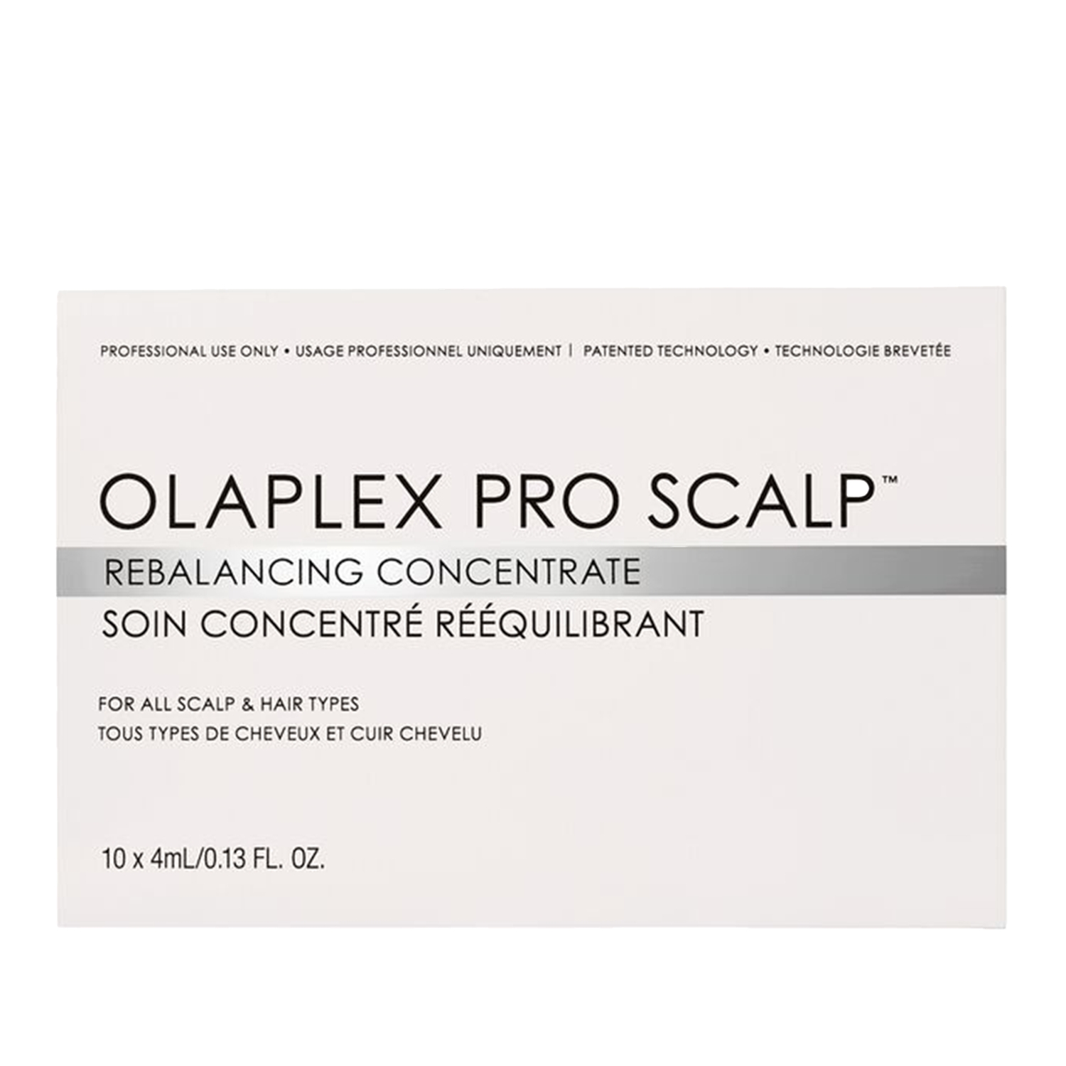 Olaplex Pro Scalp Rebalancing Concentrate Saç Derisi Dengeleyici Serum 10x4 ml