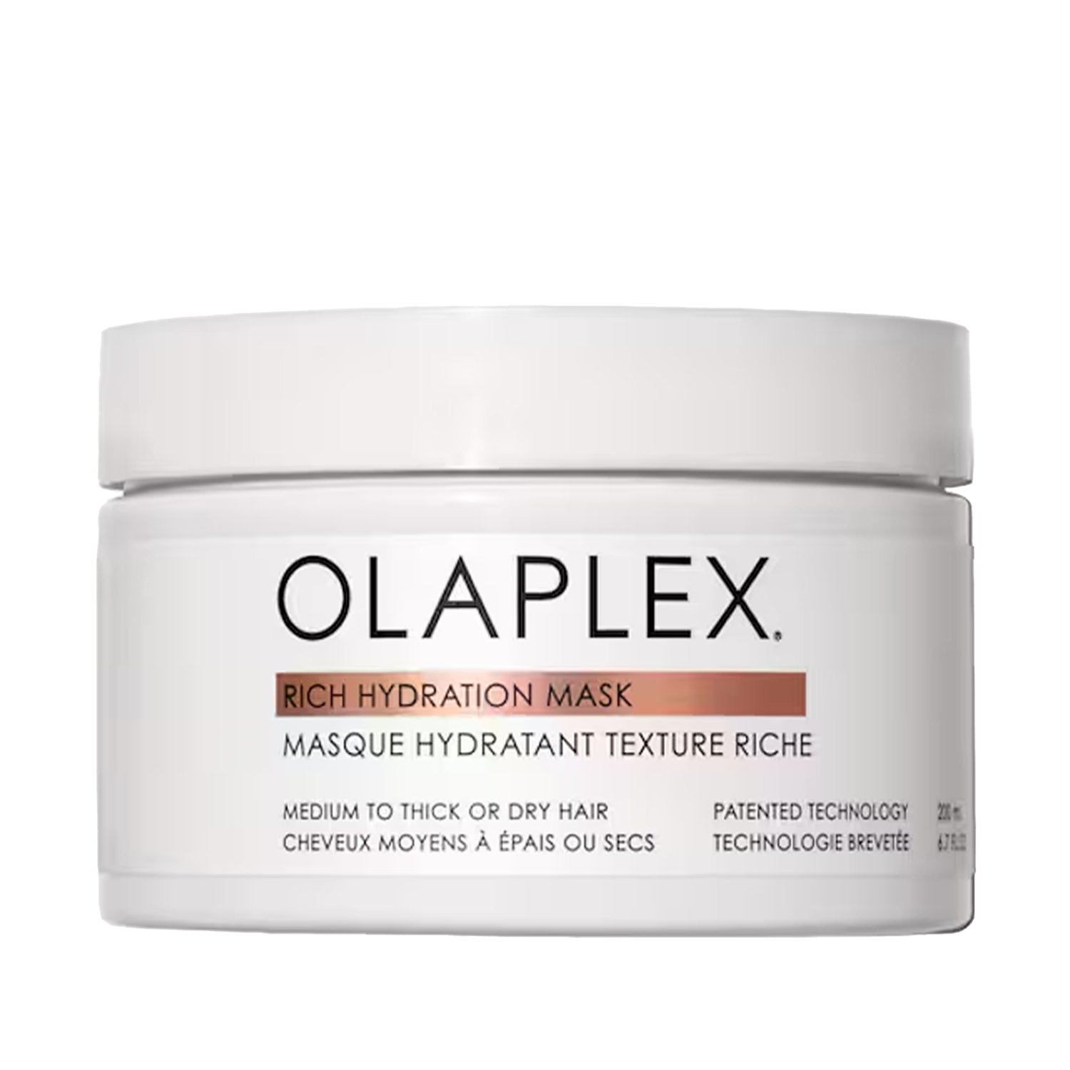 Olaplex Rich Hydration Nemlendirici Saç Maskesi 200 ml