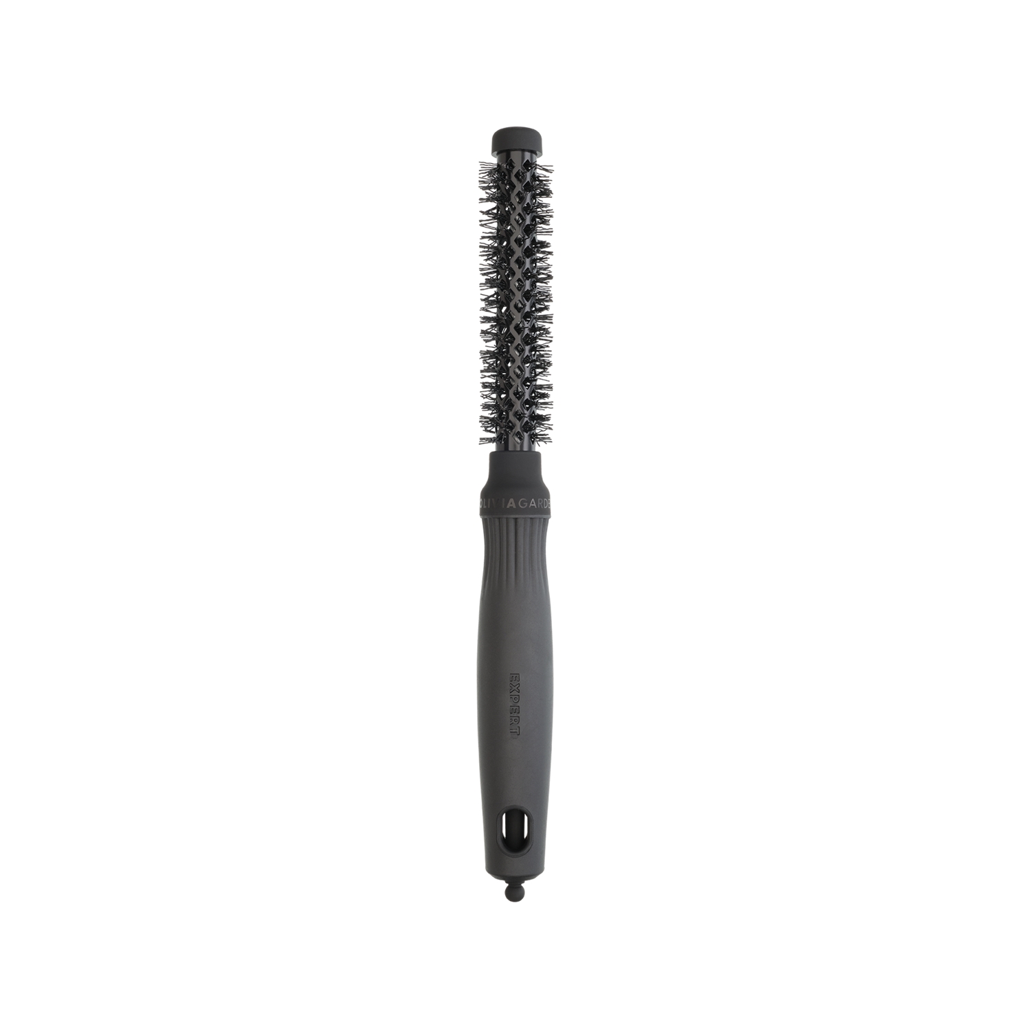 Olivia Garden Expert Blowout Shine Wavy Bristles Black Label Fön Fırçası 15