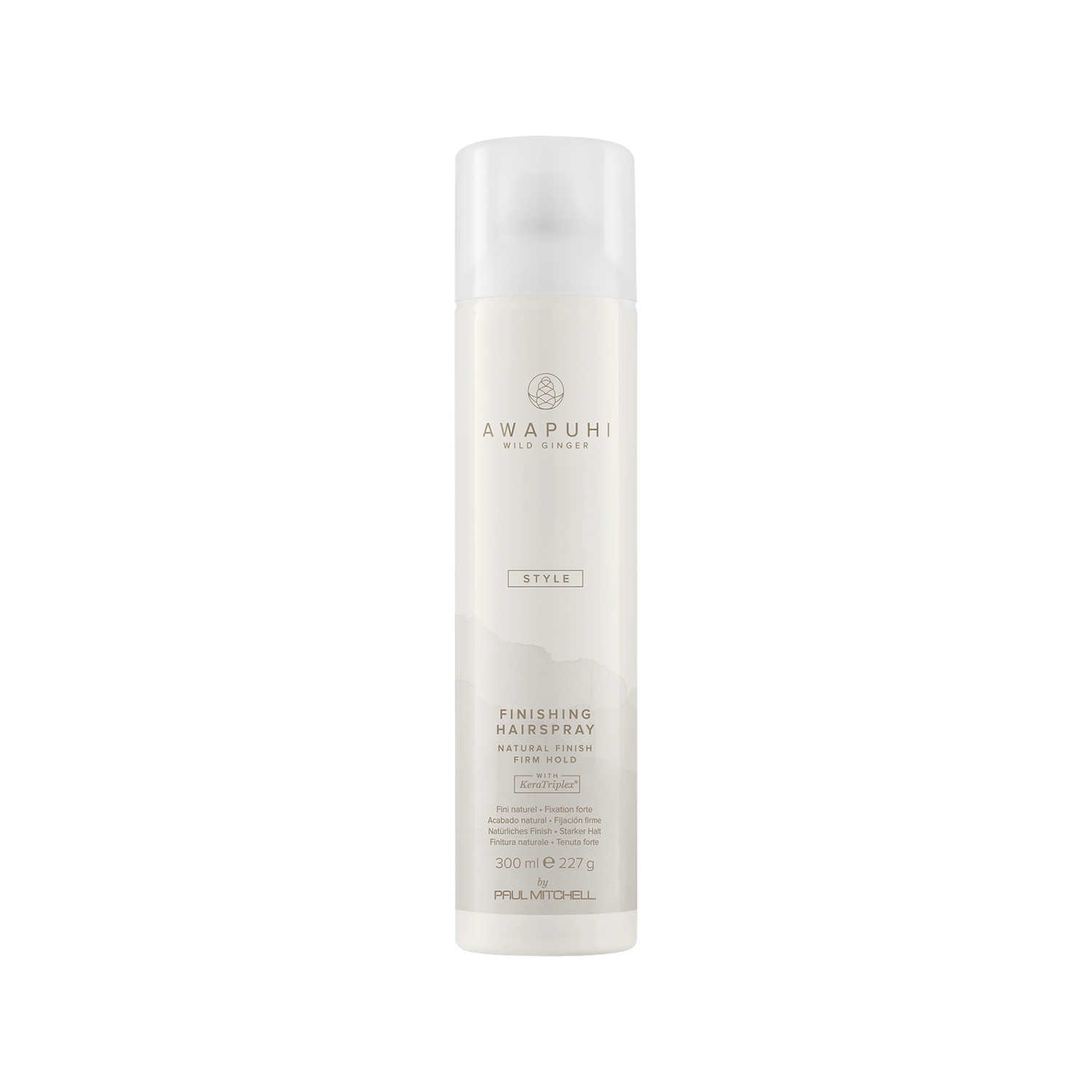 Awapuhi Wild Ginger Finishing Sprey 300 ml